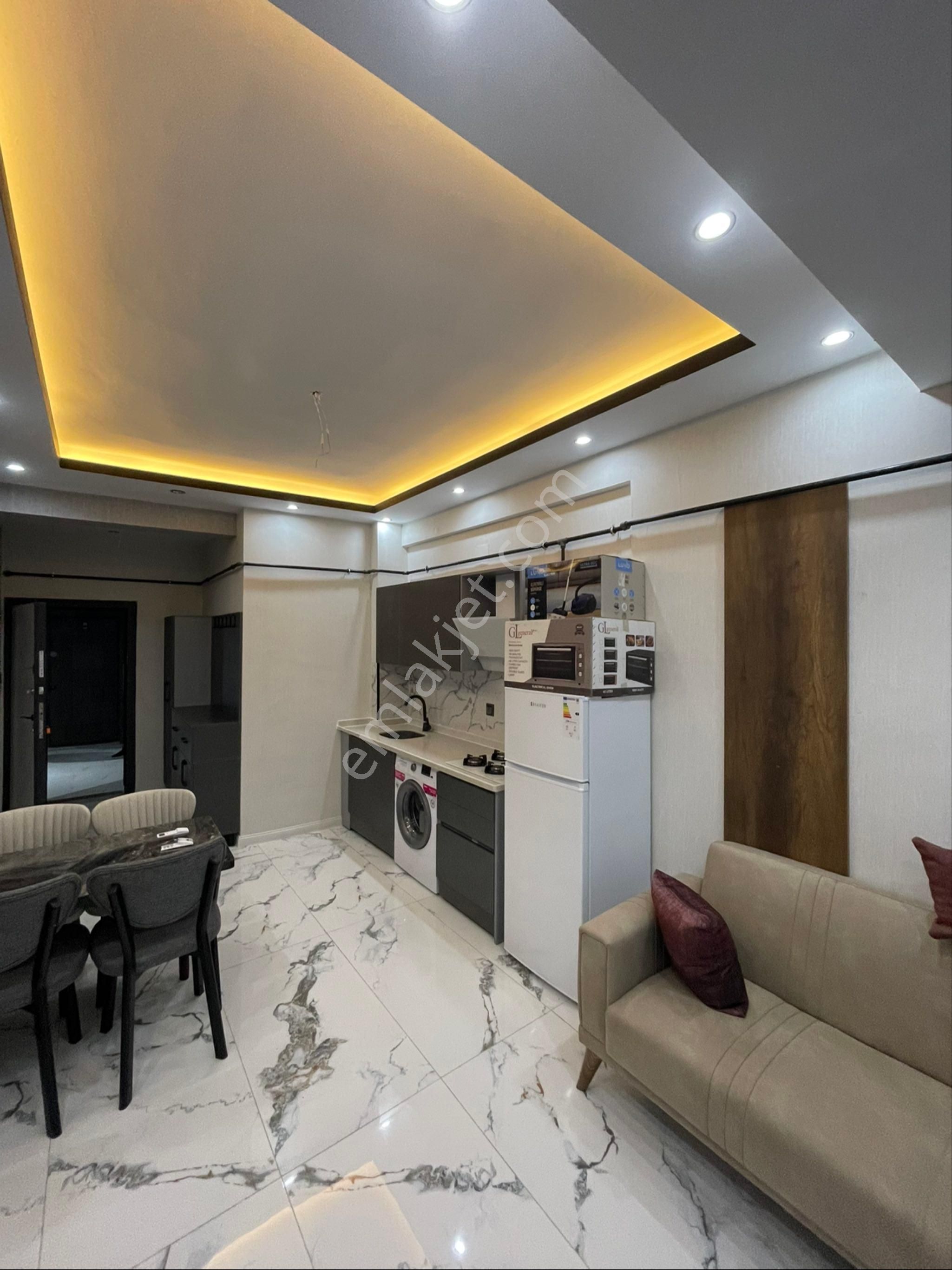 Barış Emlaktan Sırın Jandarma Karşısı Kiralık 1+1 Eşyalı Daire - Görsel 4