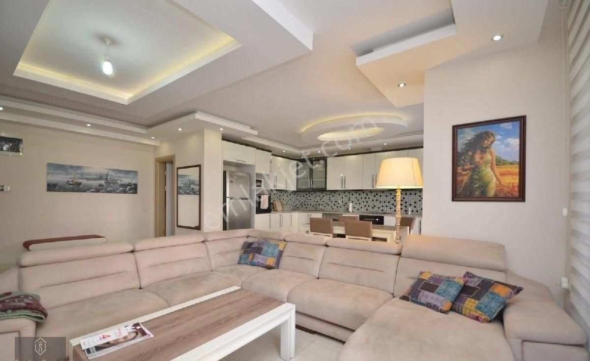 Cikcilli Konak Tower 4+1 Dubleks