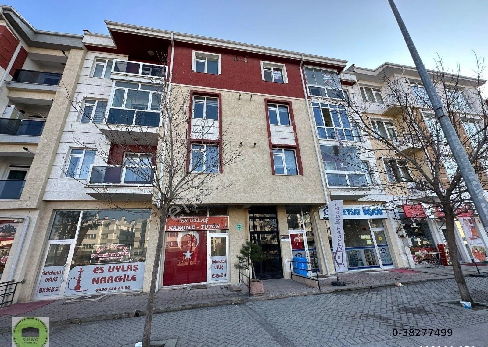 Buewo'dan Çamlıca Mah.gündüz Ökçün Bulv.2+1 Asansörlü Kiralık Daire