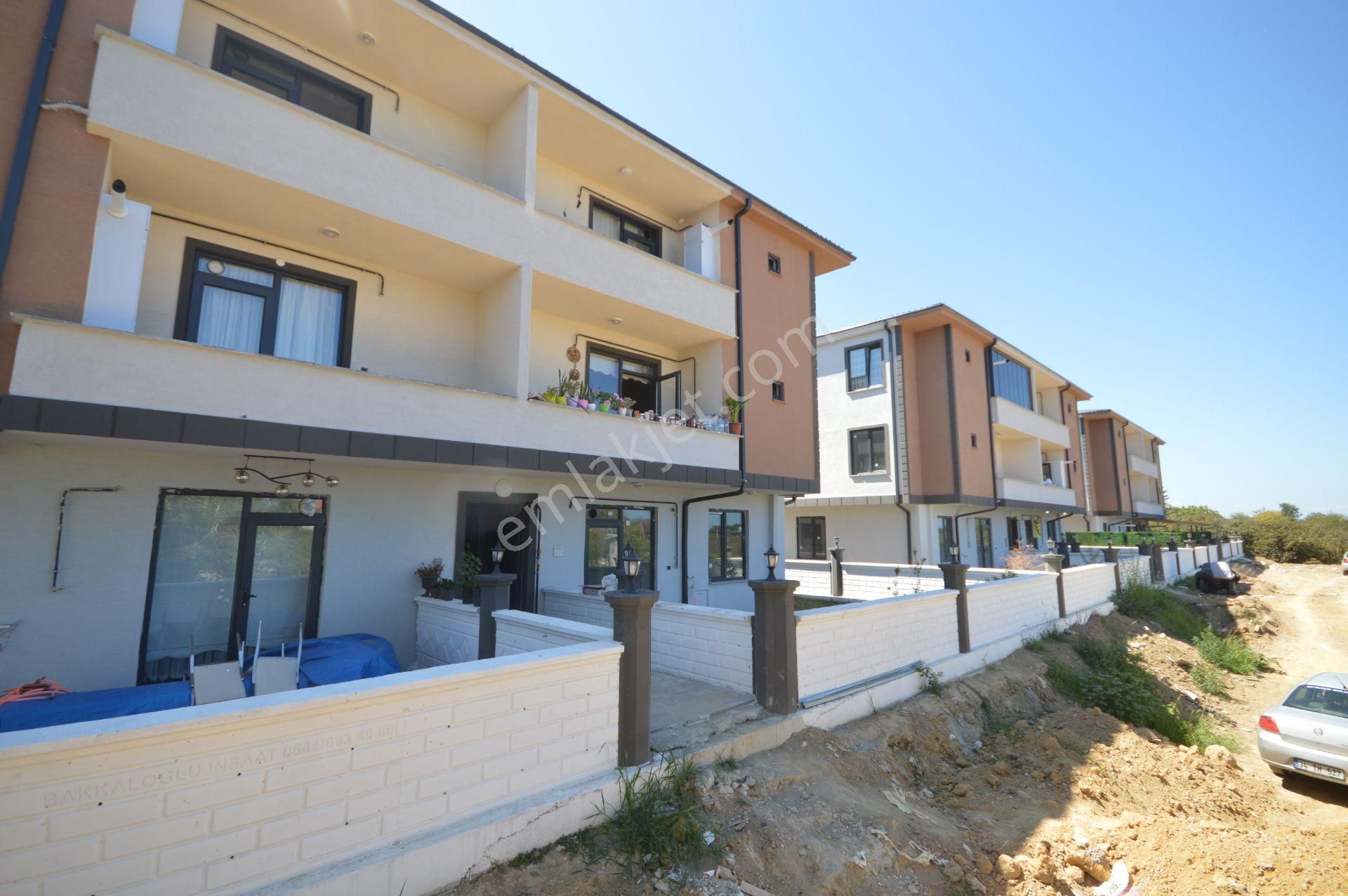 Sakarya Karasu 2+1 Satılık Daire – Bahçe Kullanımlı