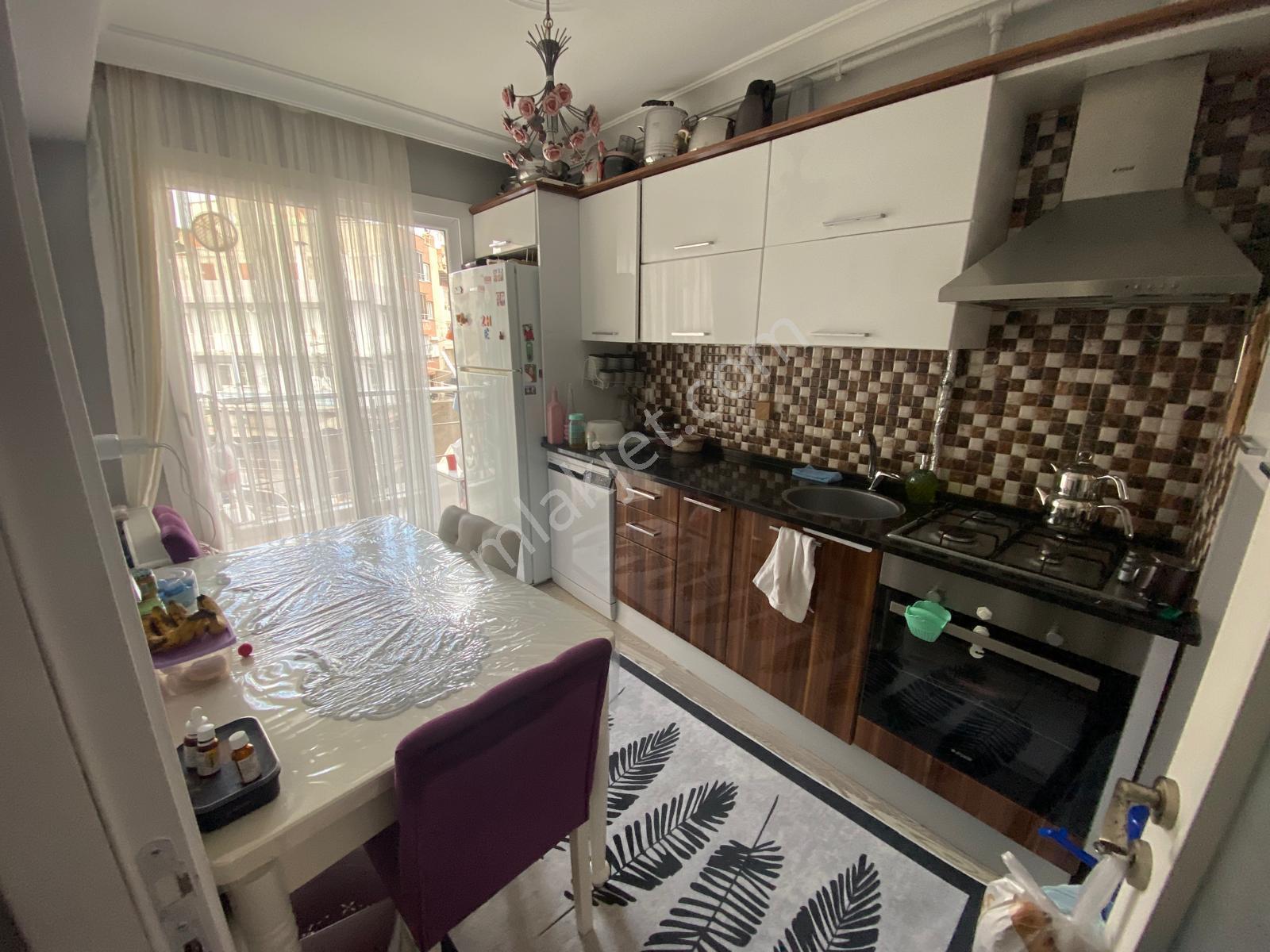 Acill Buca Ufuk Mah.de 2+1 85m2 Ayrı Mutfak Dgazlı Havadar Ferah Satılık Daire - Görsel 14