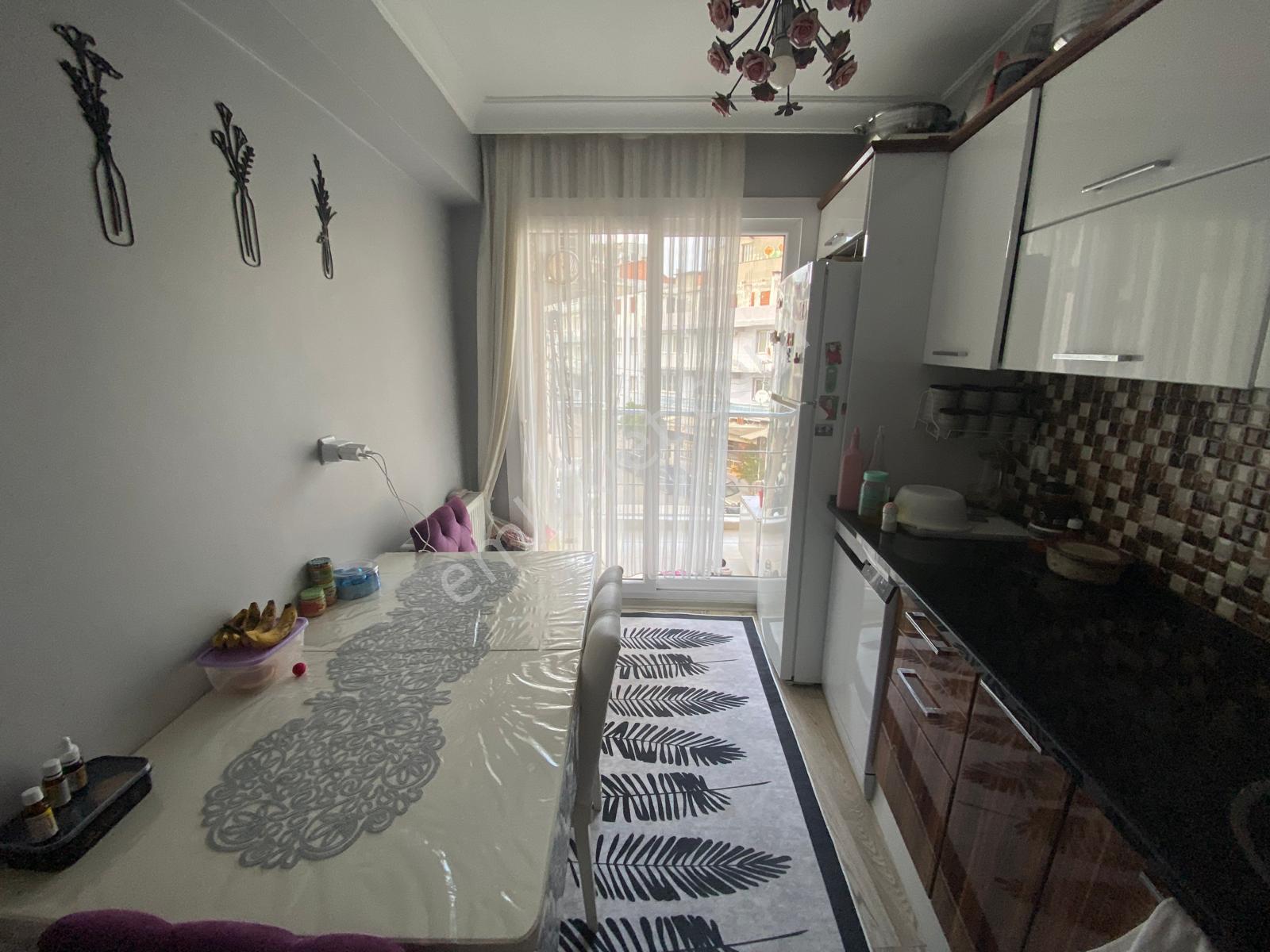 Acill Buca Ufuk Mah.de 2+1 85m2 Ayrı Mutfak Dgazlı Havadar Ferah Satılık Daire - Görsel 12