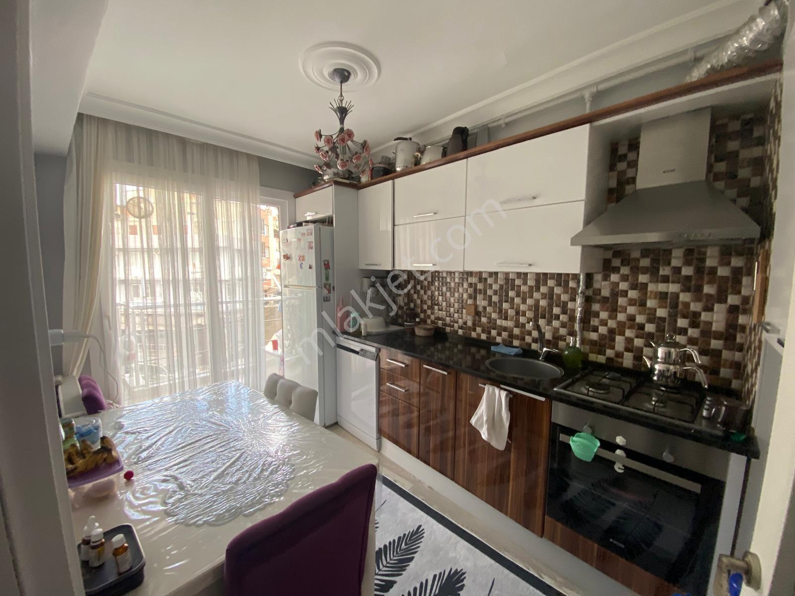 Acill Buca Ufuk Mah.de 2+1 85m2 Ayrı Mutfak Dgazlı Havadar Ferah Satılık Daire - Görsel 11