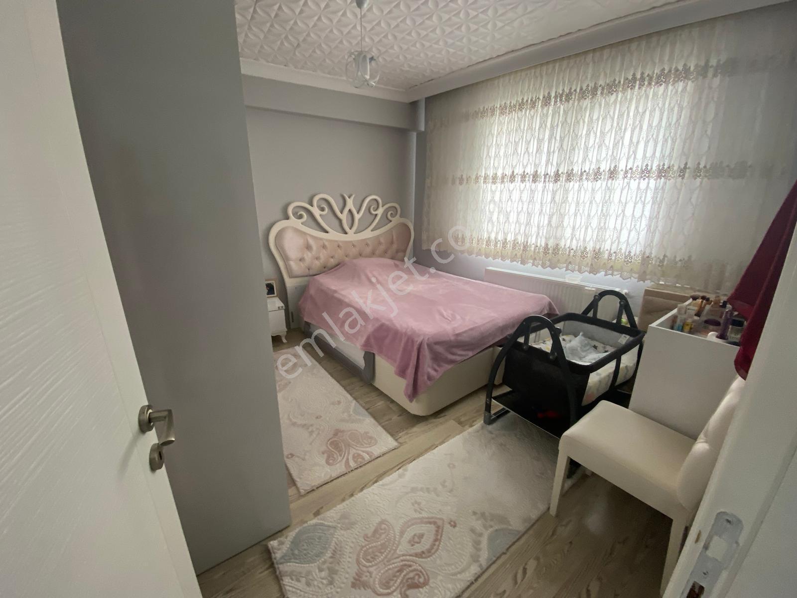Acill Buca Ufuk Mah.de 2+1 85m2 Ayrı Mutfak Dgazlı Havadar Ferah Satılık Daire - Görsel 3