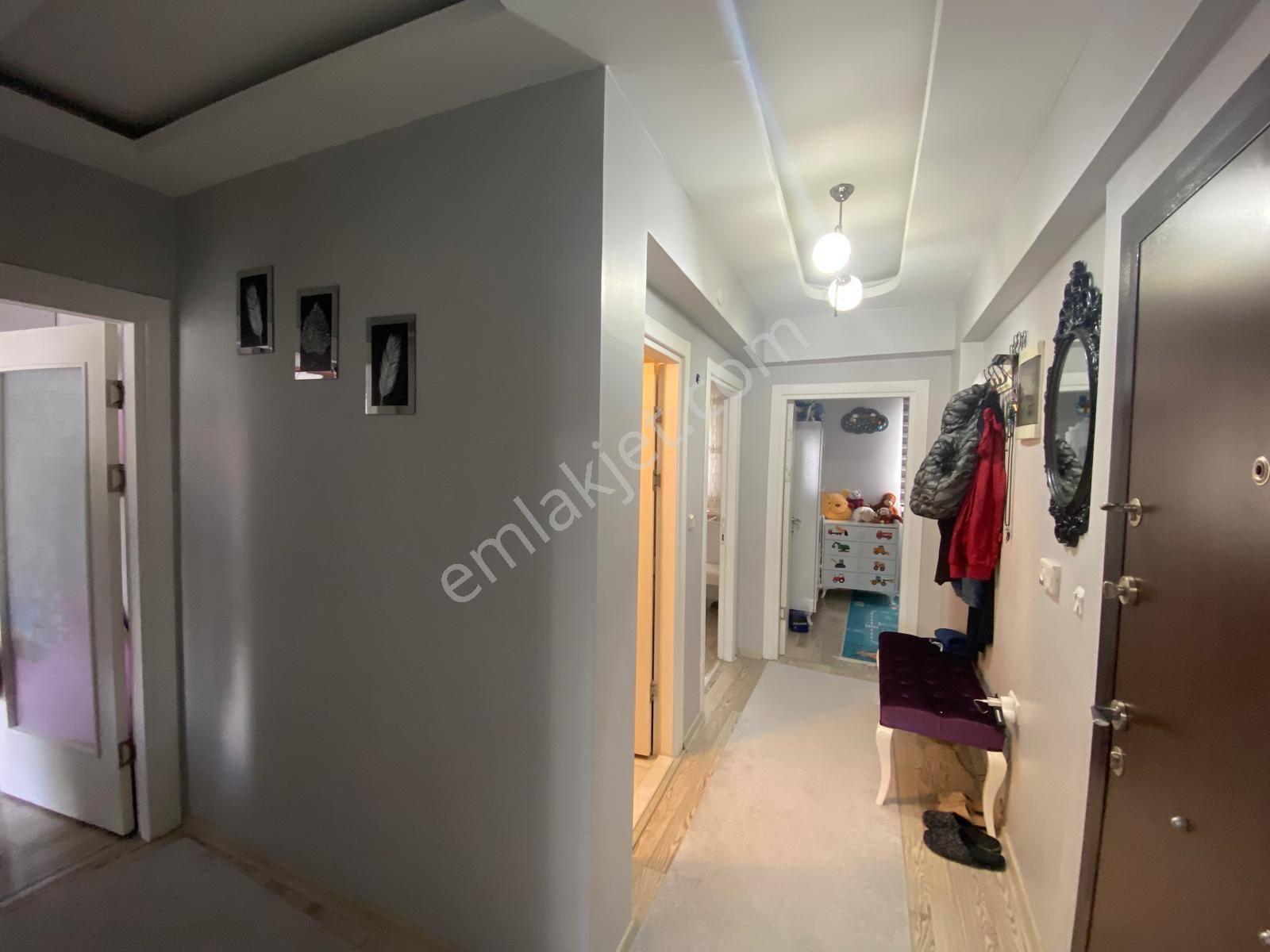 Acill Buca Ufuk Mah.de 2+1 85m2 Ayrı Mutfak Dgazlı Havadar Ferah Satılık Daire - Görsel 19
