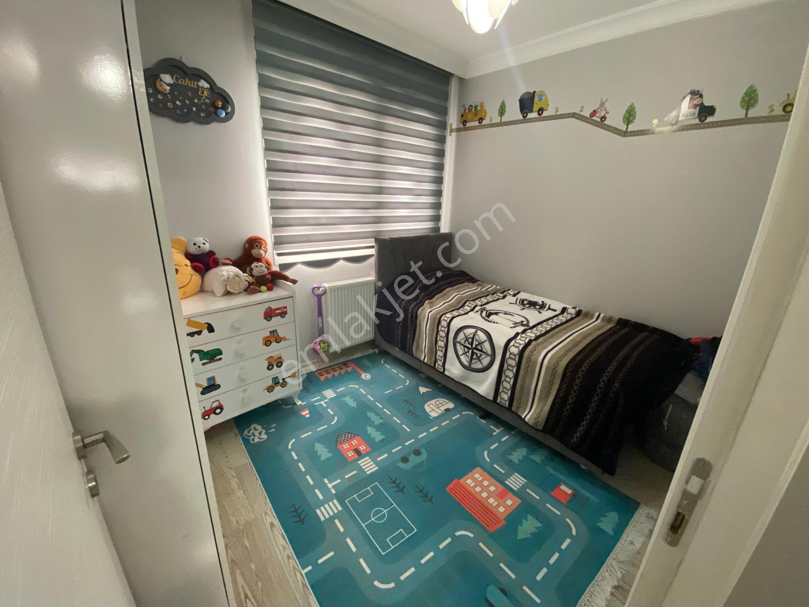 Acill Buca Ufuk Mah.de 2+1 85m2 Ayrı Mutfak Dgazlı Havadar Ferah Satılık Daire - Görsel 8