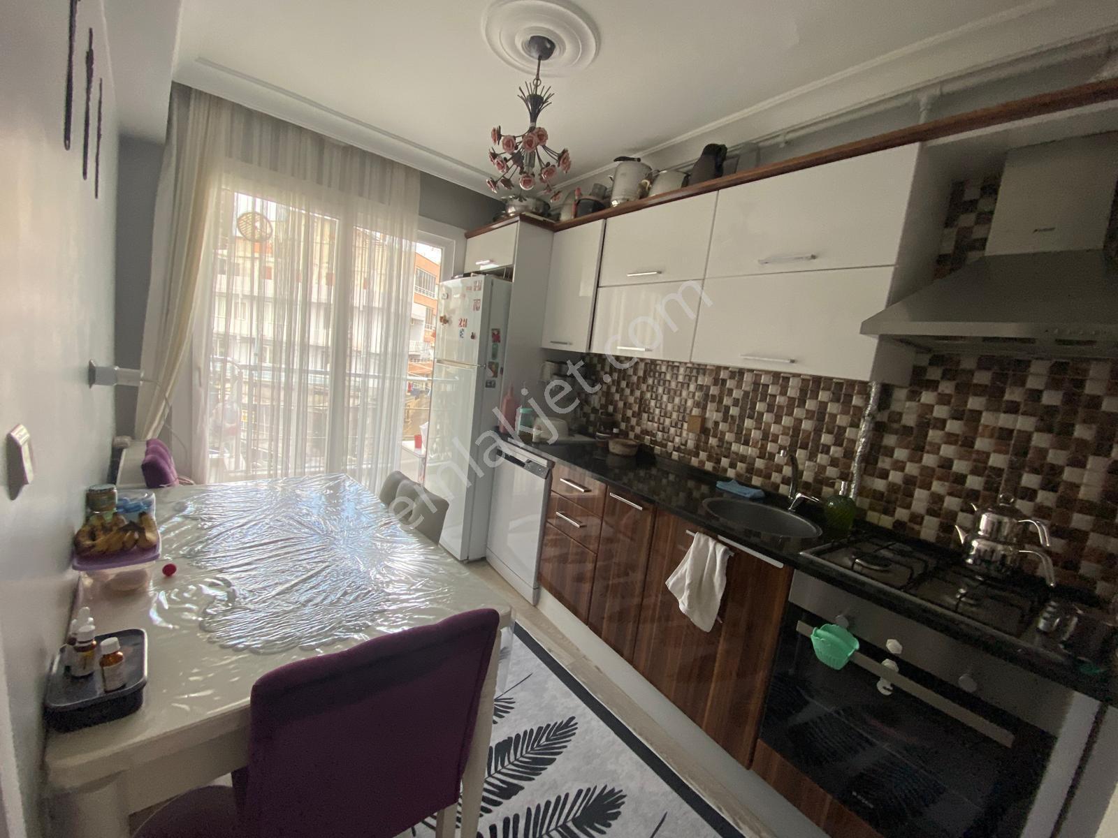 Acill Buca Ufuk Mah.de 2+1 85m2 Ayrı Mutfak Dgazlı Havadar Ferah Satılık Daire - Görsel 13