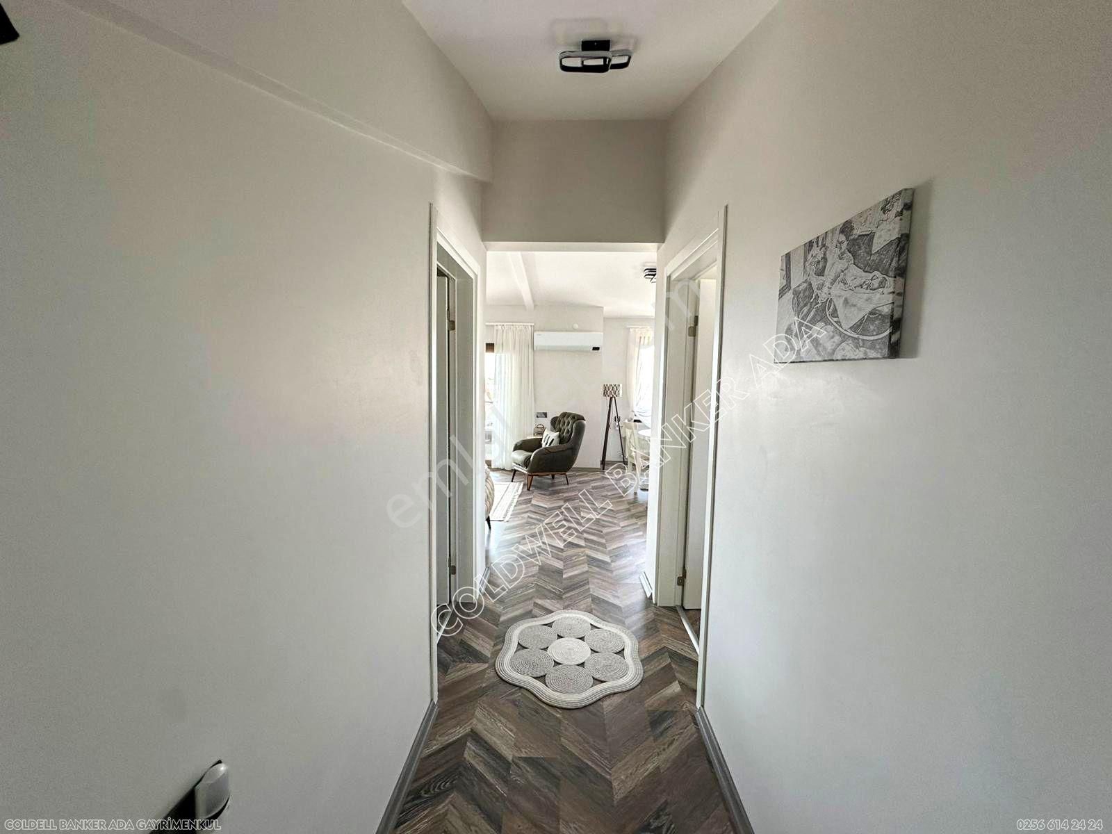 Kuşadası Kadınlar Denizi’nde Satılık Deniz Manzaralı 6+2 Tripleks Villa - Görsel 31