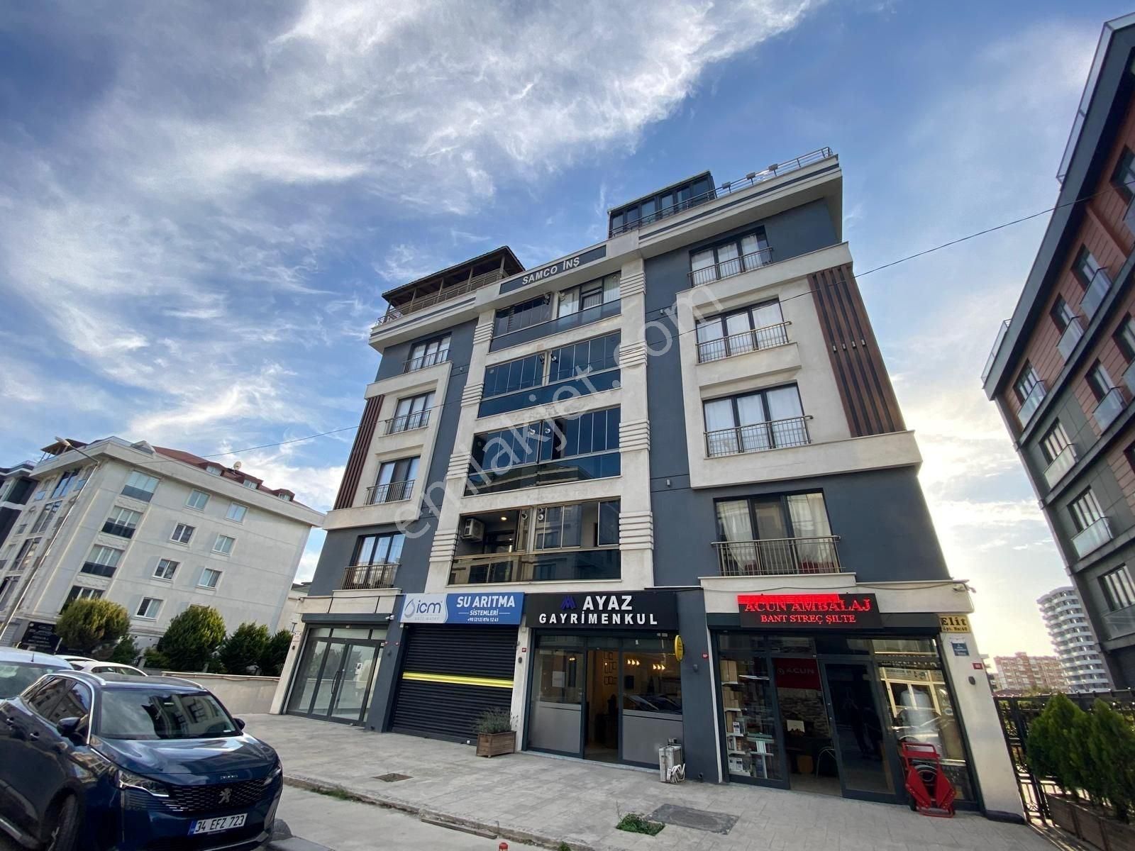 Beylikdüzü Kavaklı Marmara Da Satılık 70 M2 Dükkan Mağaza