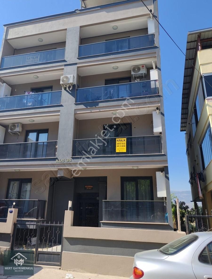 Kasımpaşa'da Kiralık Açık Mutfak 2+1 Daire