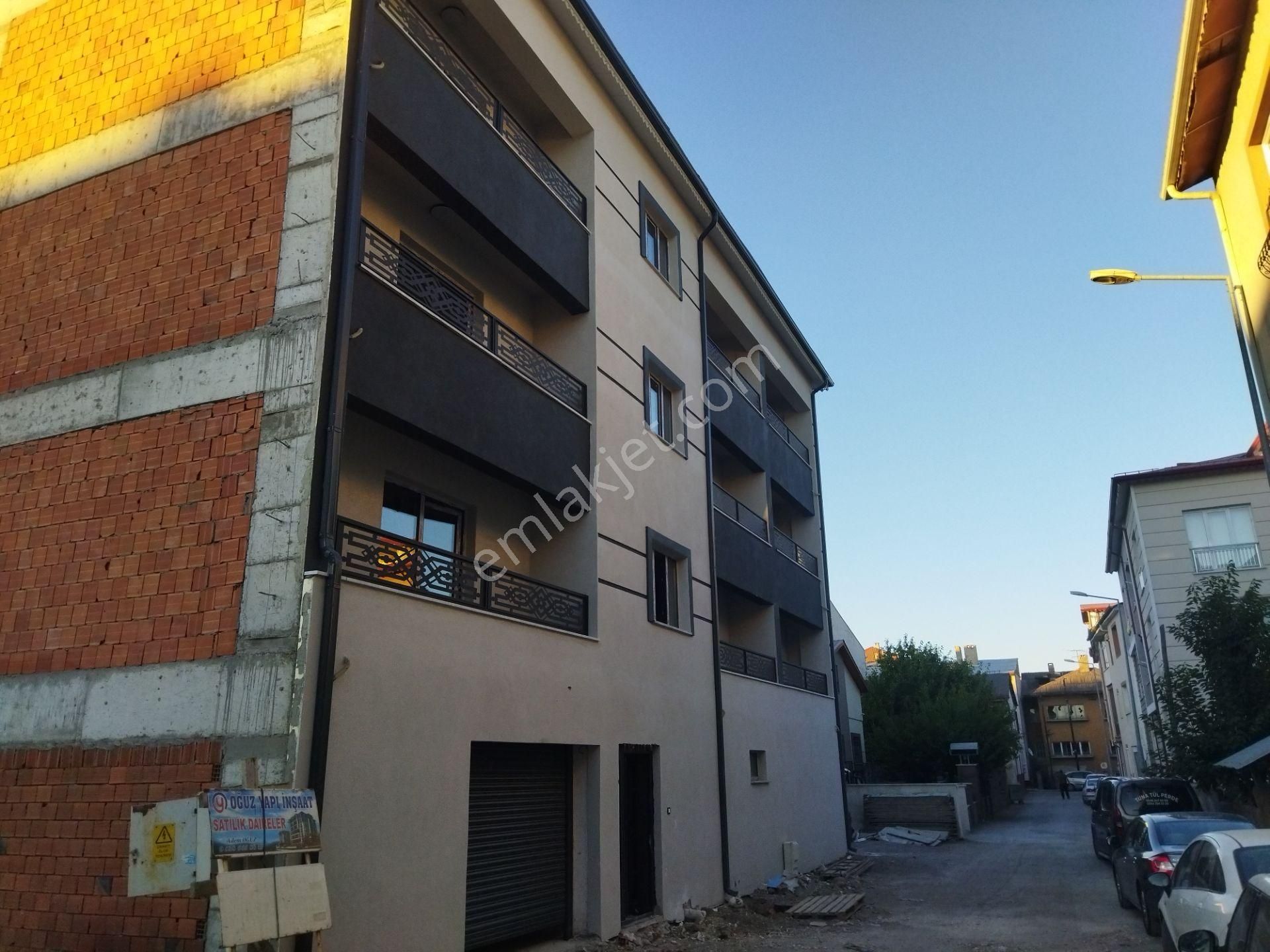 Çarşı Merkezinde Sahibinden Satılık 1+1 Lüks Daireler
