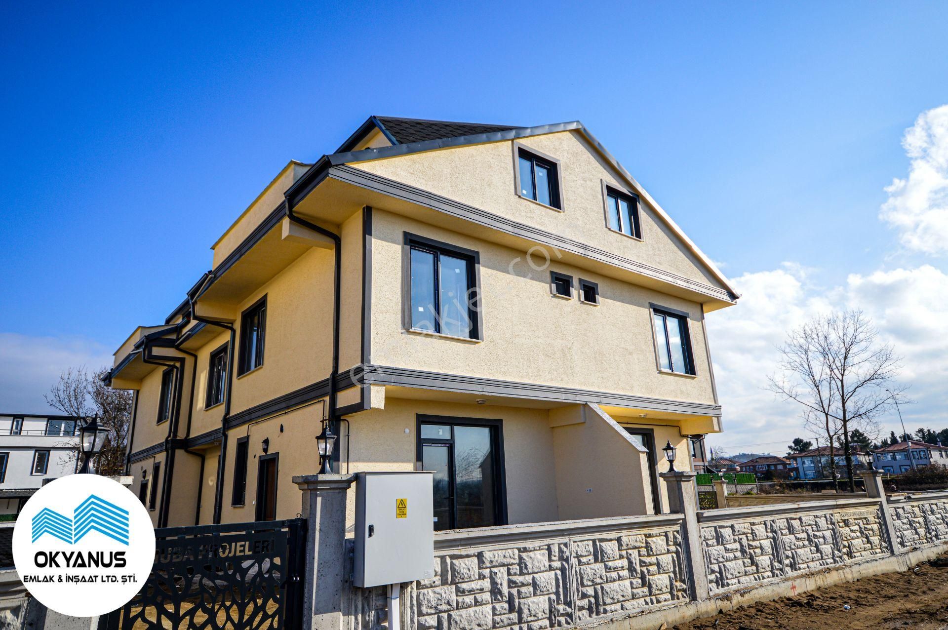 Sakarya Kocaali’de Satılık 3+1 Villa Yatırım Fırsatı