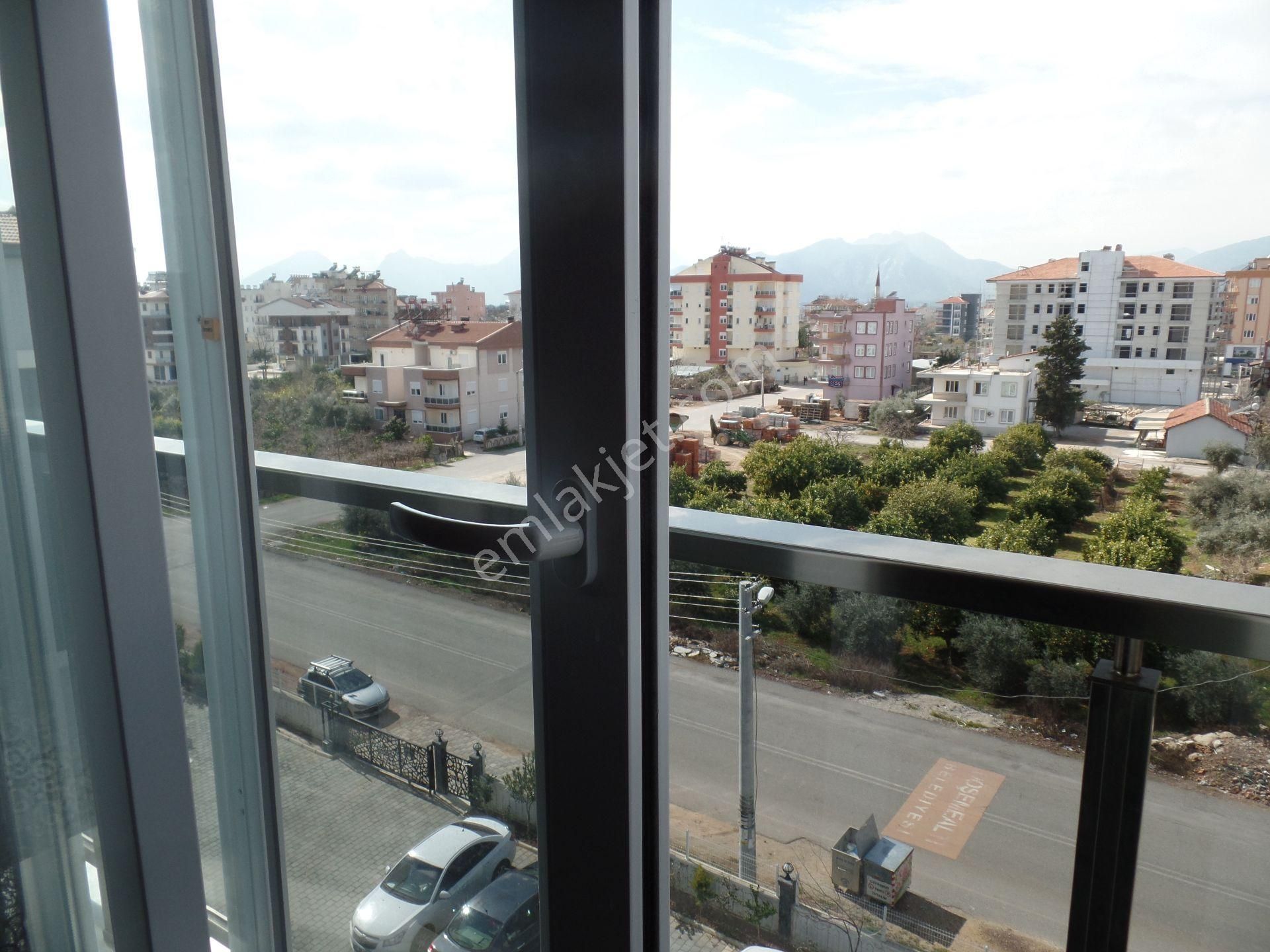 Sahibinden Sitede Lüks 2+1 Satılık Daire Döşemealtı Yeniköy - Görsel 19