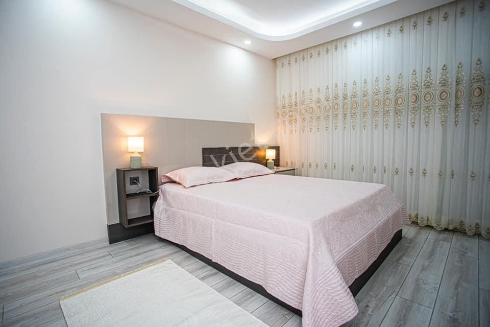 Sahibinden Sitede Lüks 2+1 Satılık Daire Döşemealtı Yeniköy - Görsel 18