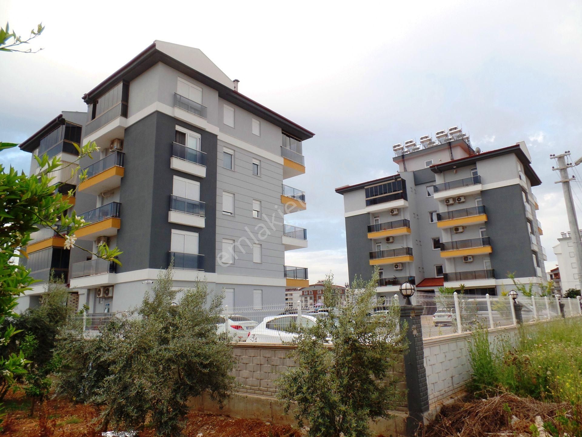 Sahibinden Sitede Lüks 2+1 Satılık Daire Döşemealtı Yeniköy - Görsel 11