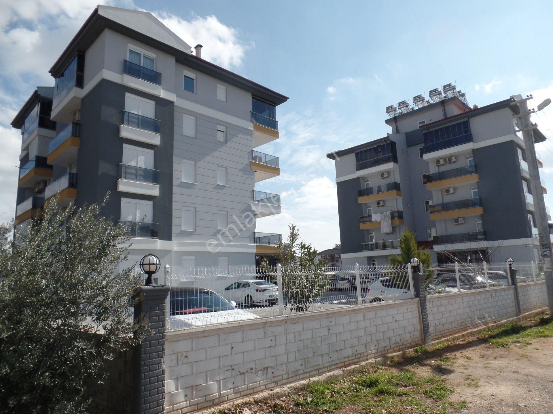 Sahibinden Sitede Lüks 2+1 Satılık Daire Döşemealtı Yeniköy - Görsel 9
