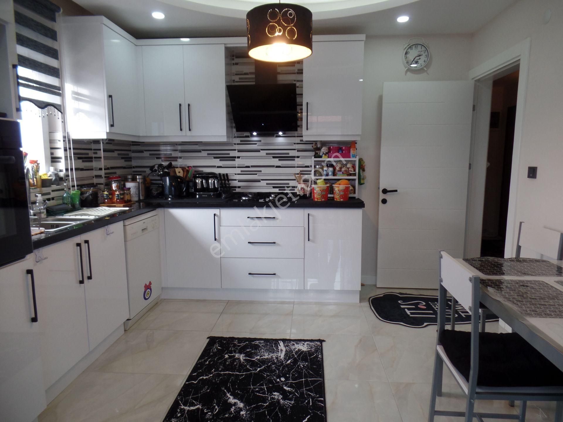 Sahibinden Sitede Lüks 2+1 Satılık Daire Döşemealtı Yeniköy - Görsel 26