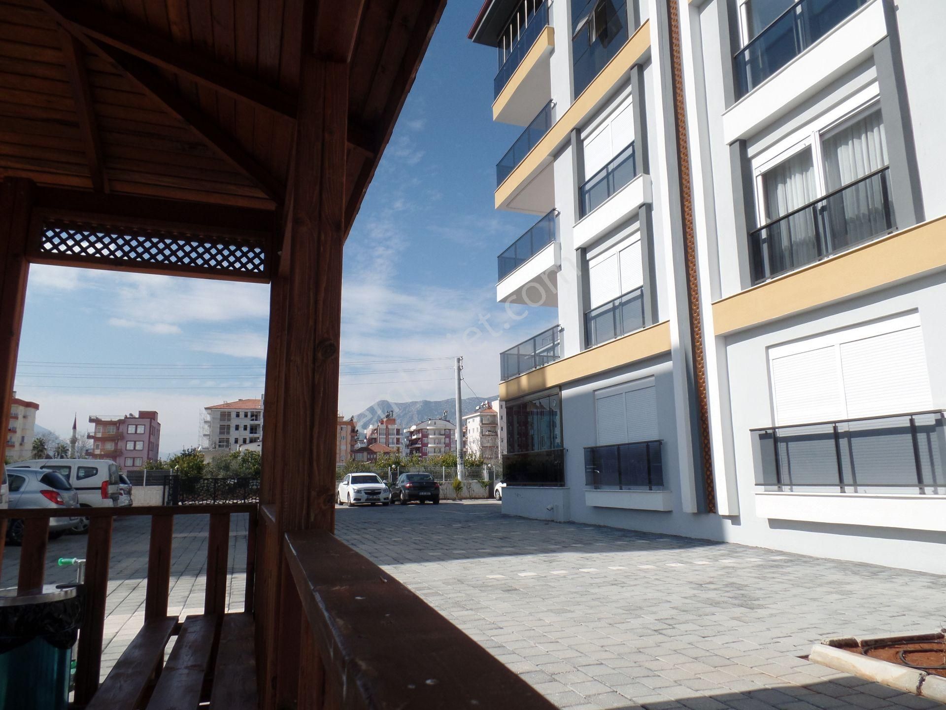 Sahibinden Sitede Lüks 2+1 Satılık Daire Döşemealtı Yeniköy - Görsel 4