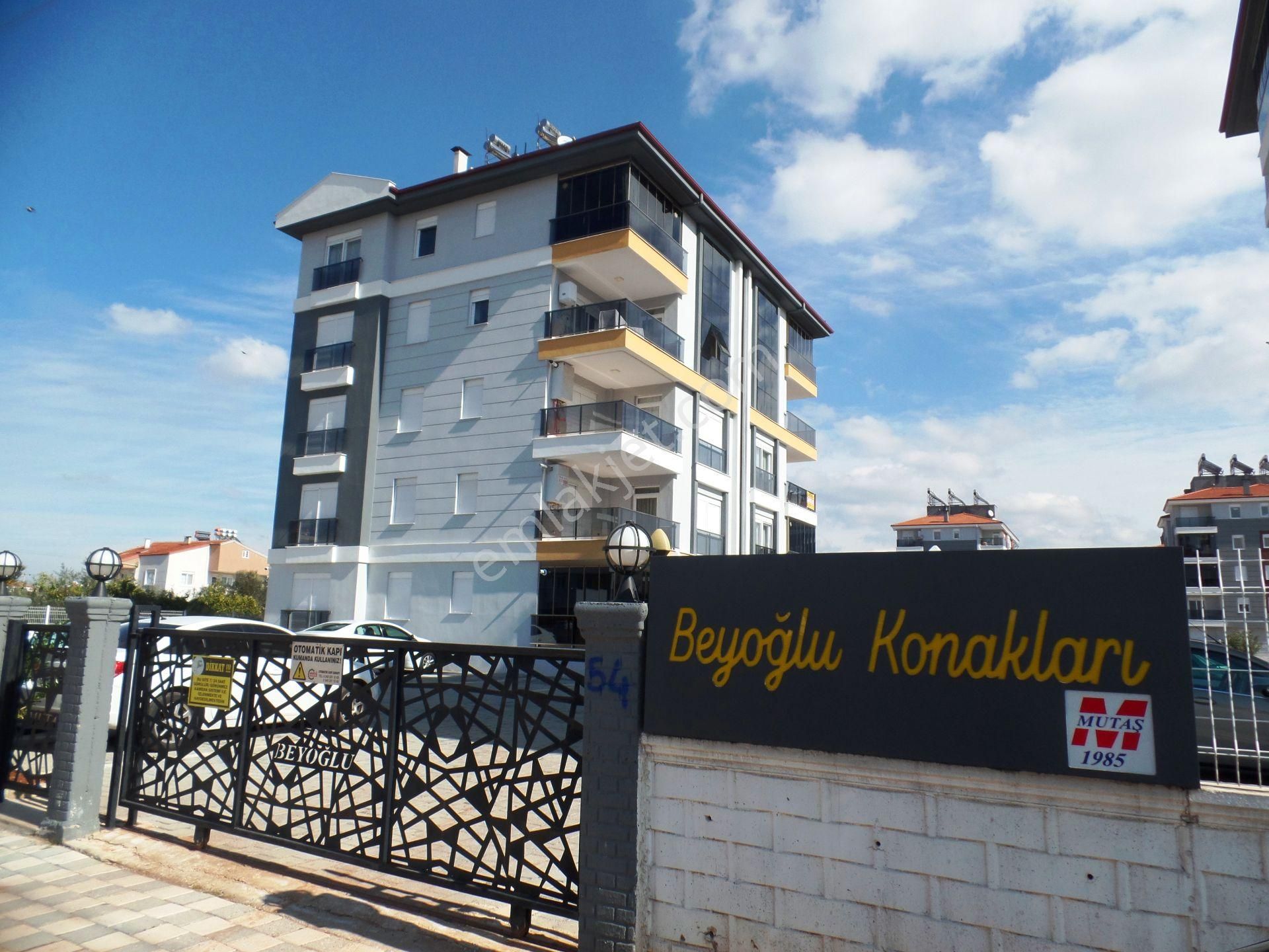Sahibinden Sitede Lüks 2+1 Satılık Daire Döşemealtı Yeniköy
