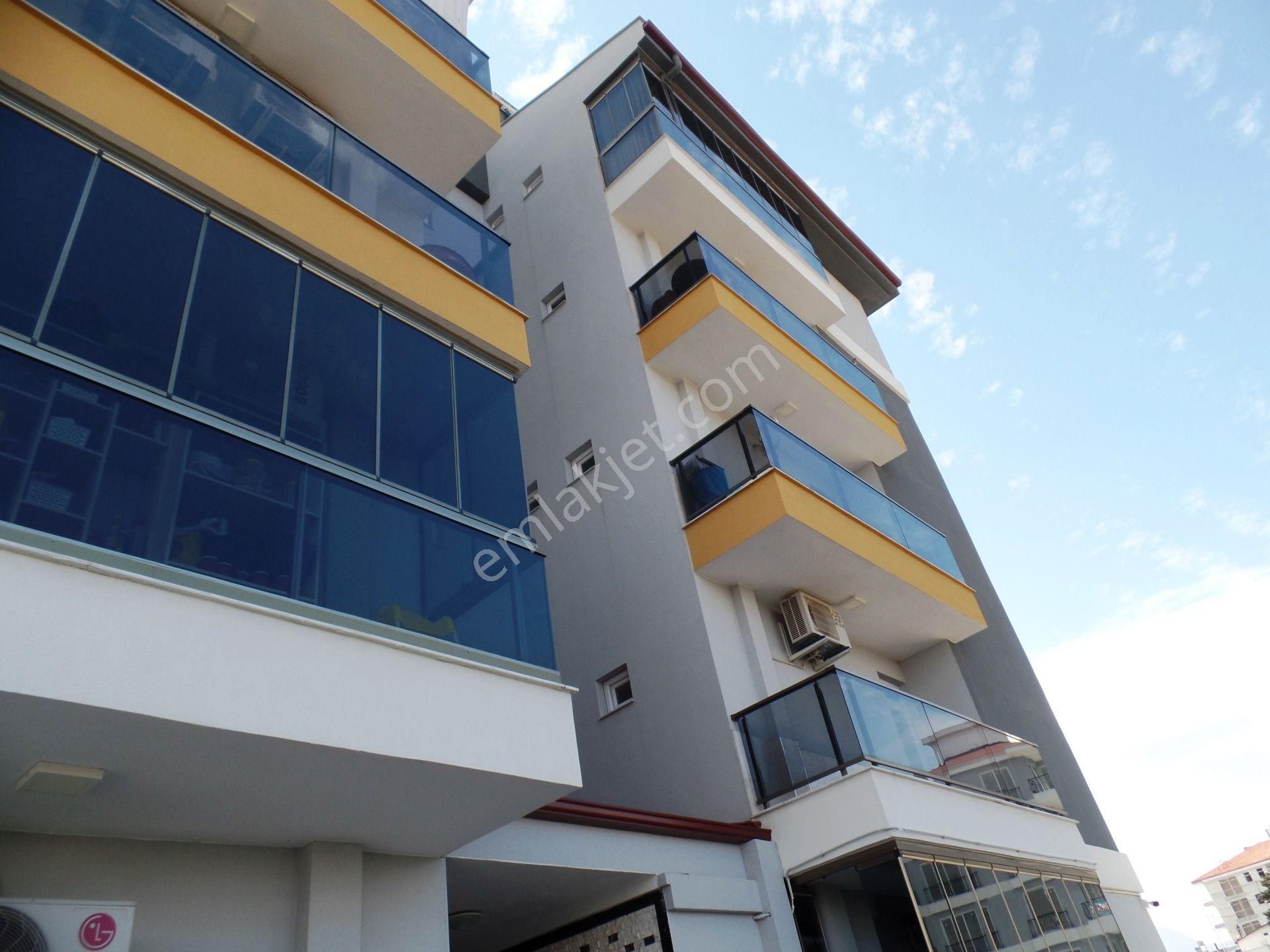 Sahibinden Sitede Lüks 2+1 Satılık Daire Döşemealtı Yeniköy - Görsel 22