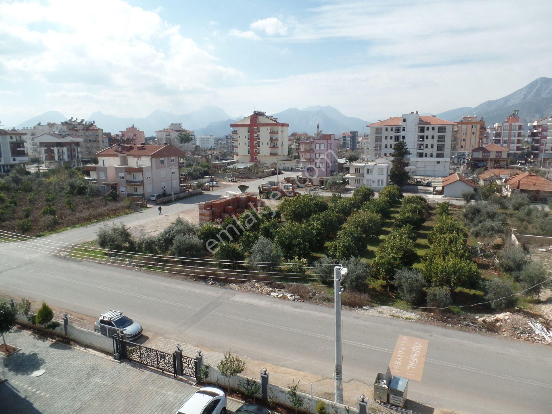 Sahibinden Sitede Lüks 2+1 Satılık Daire Döşemealtı Yeniköy - Görsel 5