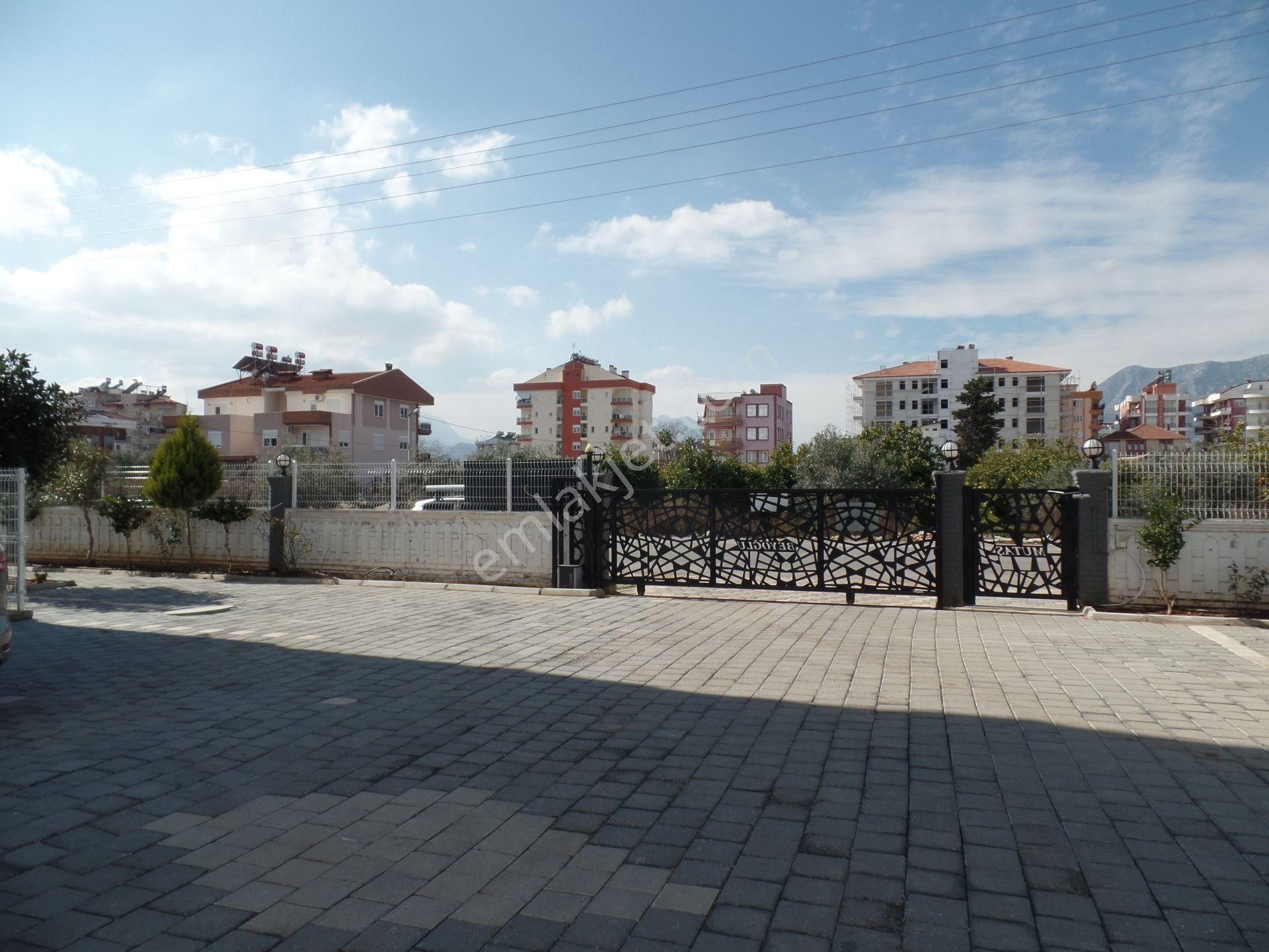 Sahibinden Sitede Lüks 2+1 Satılık Daire Döşemealtı Yeniköy - Görsel 12