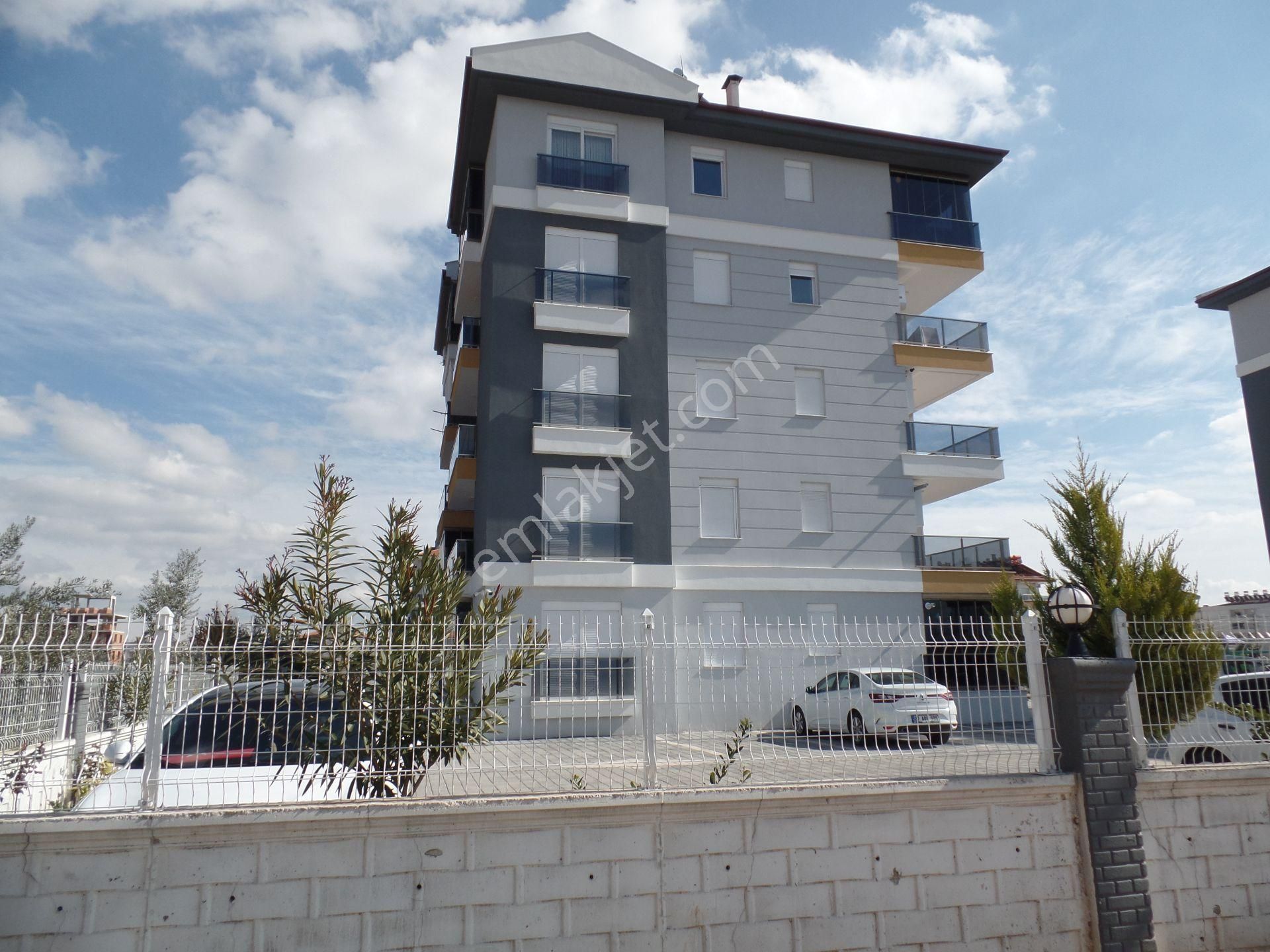 Sahibinden Sitede Lüks 2+1 Satılık Daire Döşemealtı Yeniköy - Görsel 34