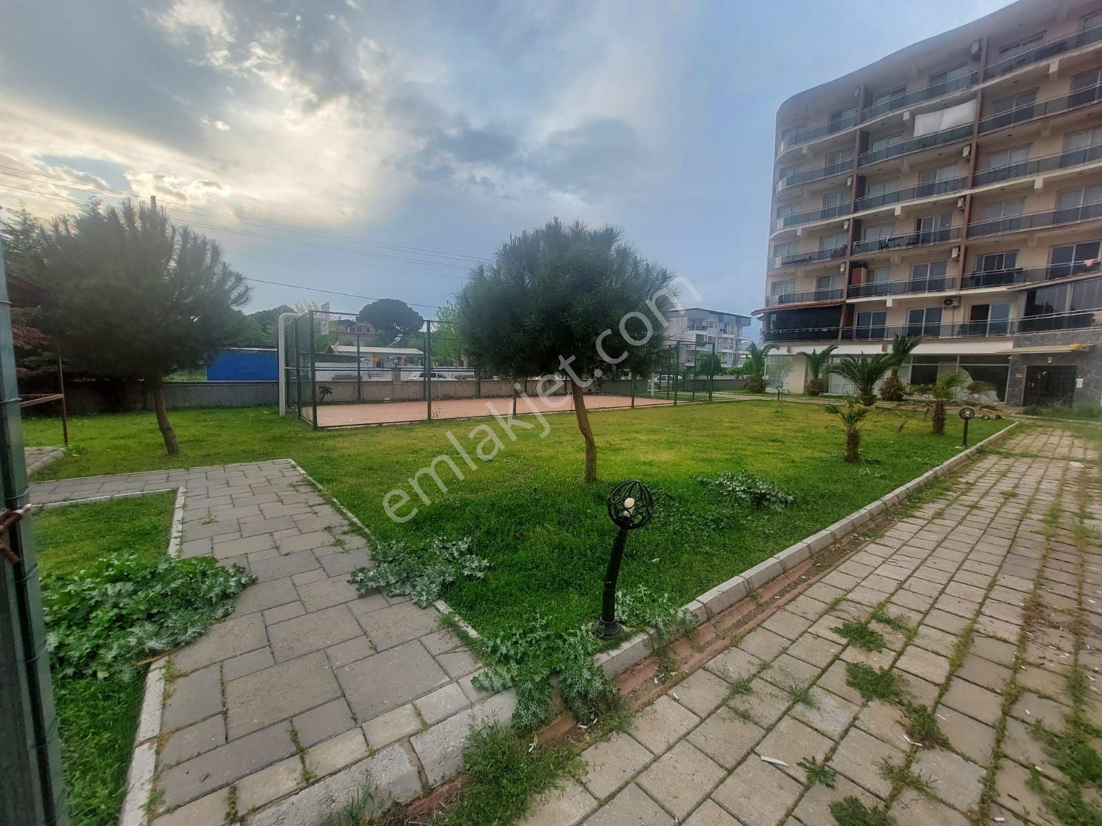 Kiralik Üniversite. Mev. Sümer Park Yanı 1+1 57 M2 Asansörlü Balkonlu Ara Kat Daire