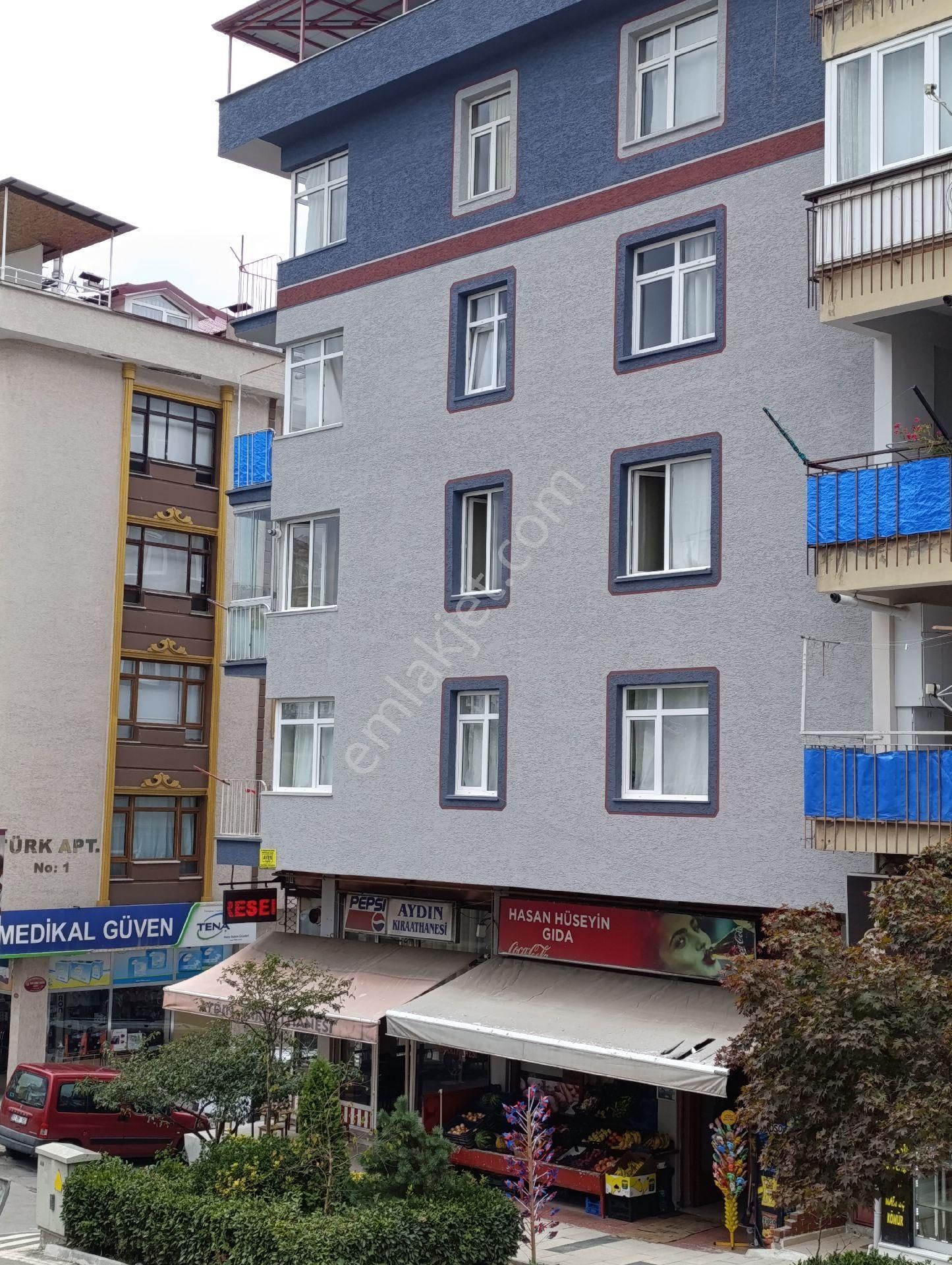 Numune Hastanesi Ve Millet Bahçesi'nin Karşısında Kiralık Daire