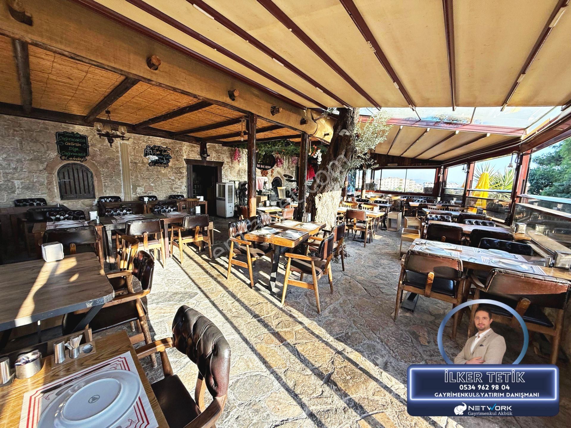 Didim'in En Gözde Yeni Nesil Meyhanesi Kurulu Düzen Yüksek Ciro - Görsel 5