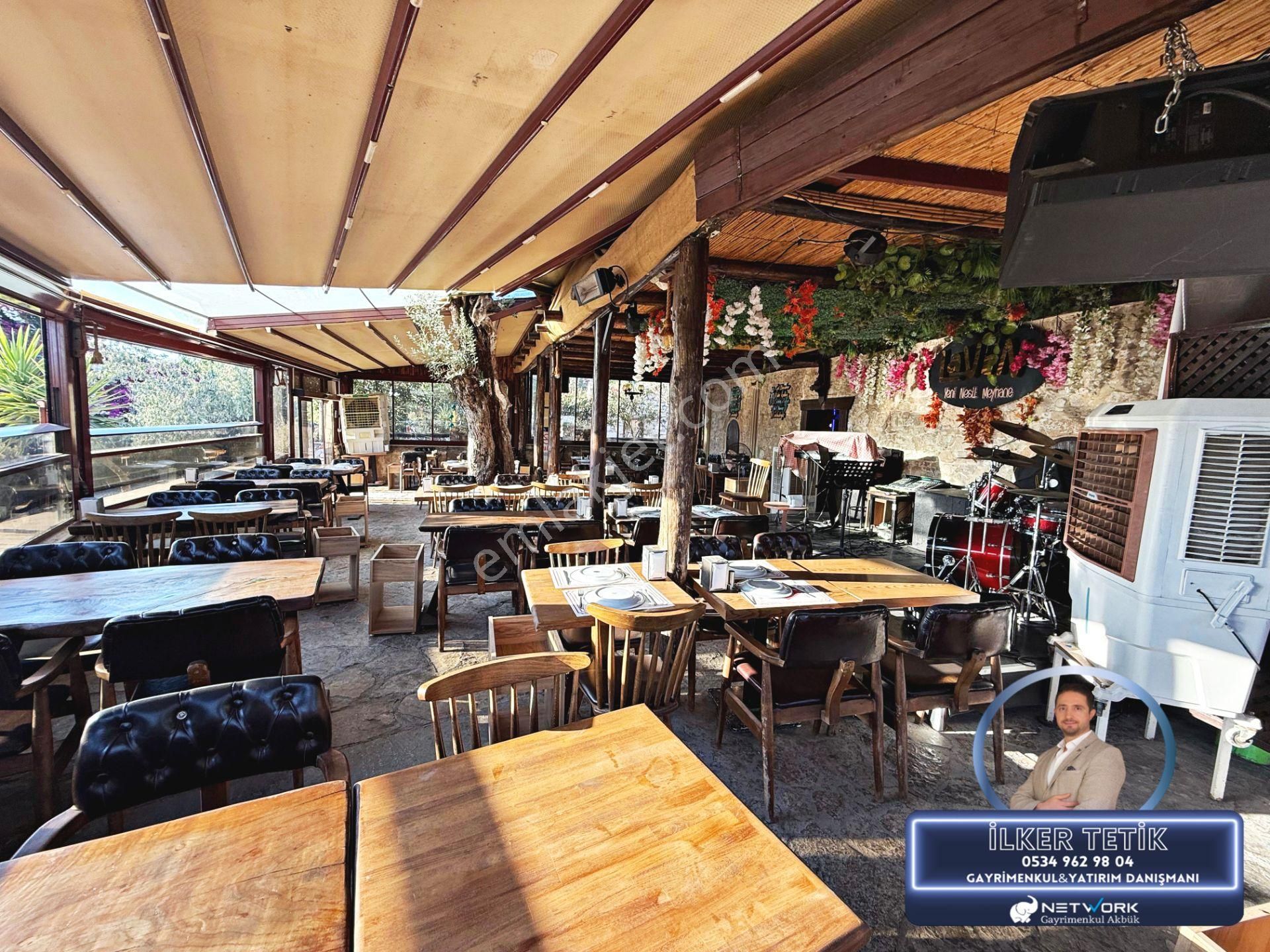 Didim'in En Gözde Yeni Nesil Meyhanesi Kurulu Düzen Yüksek Ciro - Görsel 3