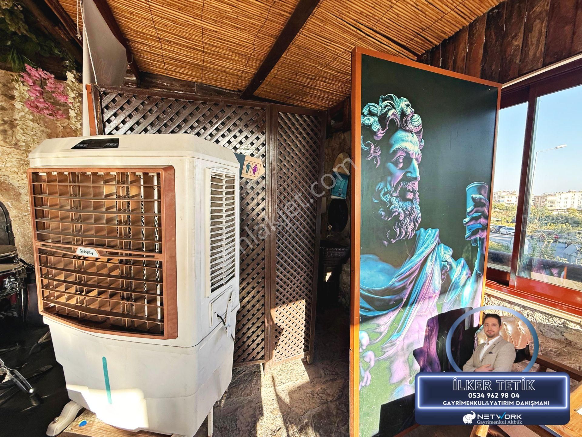 Didim'in En Gözde Yeni Nesil Meyhanesi Kurulu Düzen Yüksek Ciro - Görsel 8