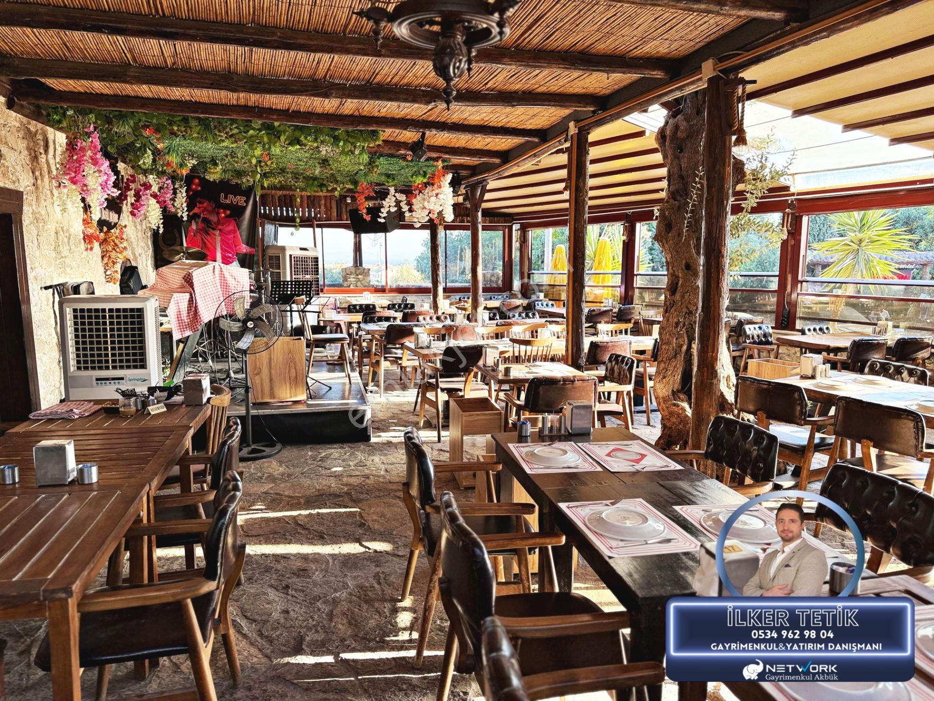 Didim'in En Gözde Yeni Nesil Meyhanesi Kurulu Düzen Yüksek Ciro - Görsel 12