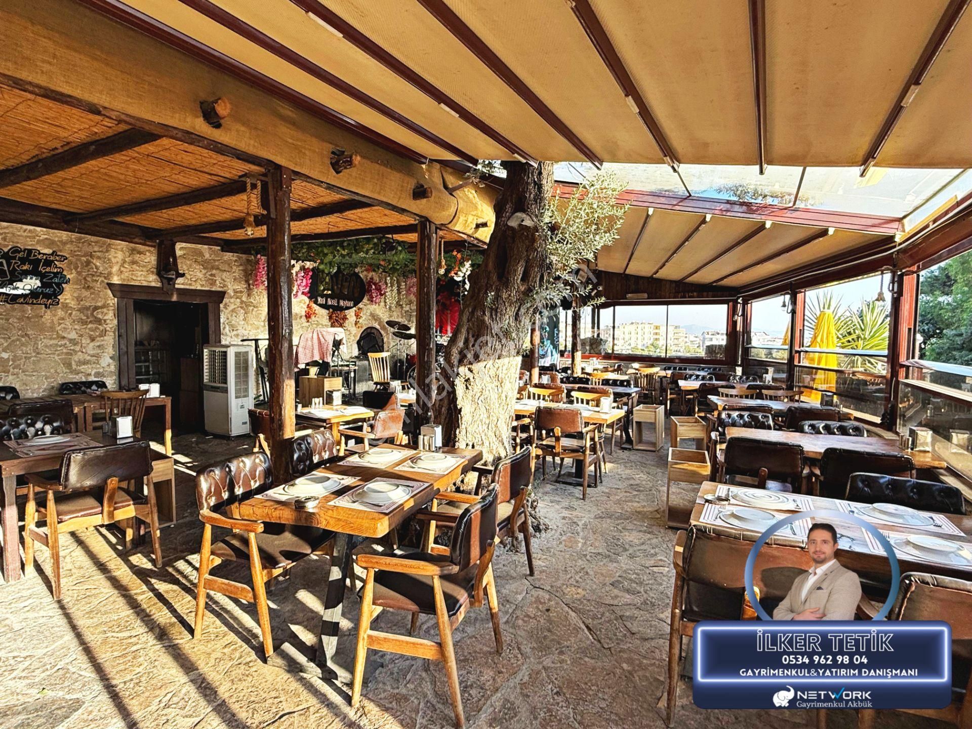 Didim'in En Gözde Yeni Nesil Meyhanesi Kurulu Düzen Yüksek Ciro - Görsel 15