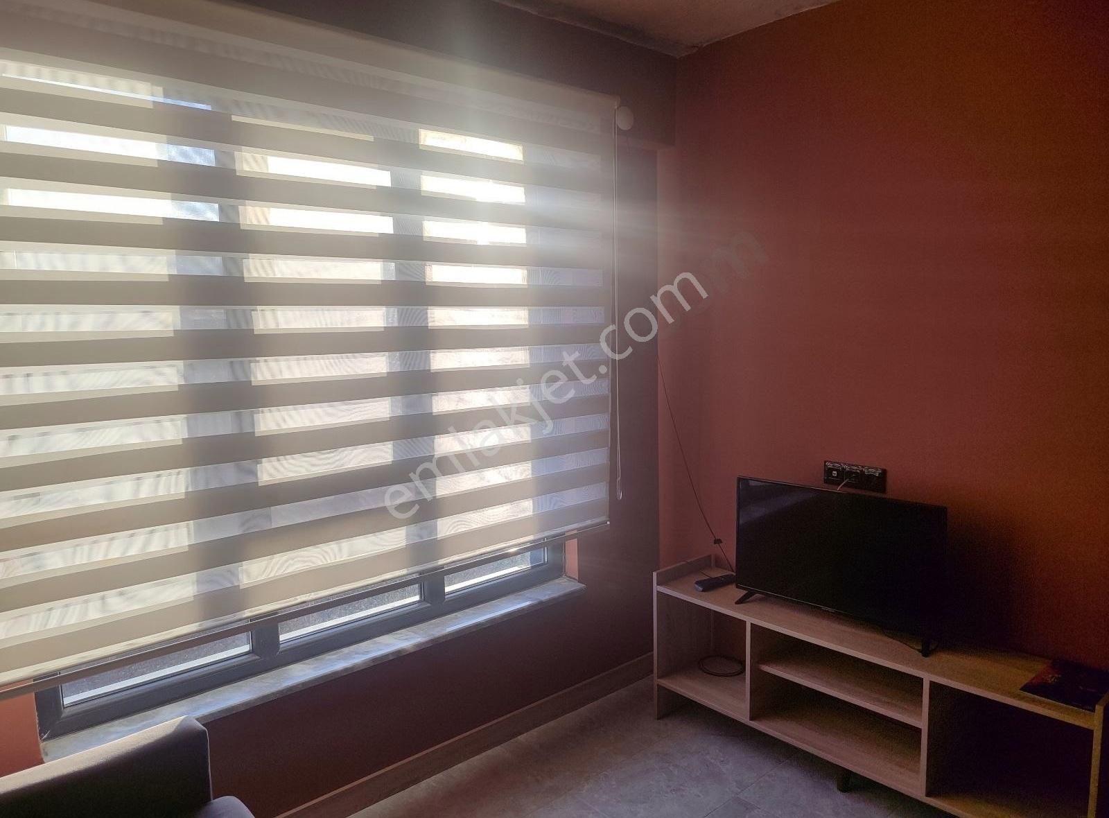 Asel'den 1+1 Venüs Sit. Güney Cephe Yönetim Mevcut Bakımlı Daire - Görsel 3