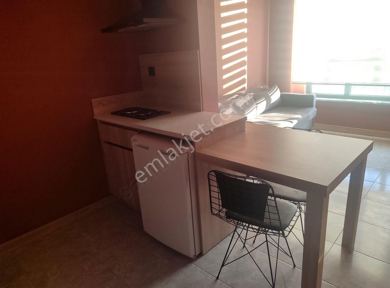 Asel'den 1+1 Venüs Sit. Güney Cephe Yönetim Mevcut Bakımlı Daire - Görsel 6