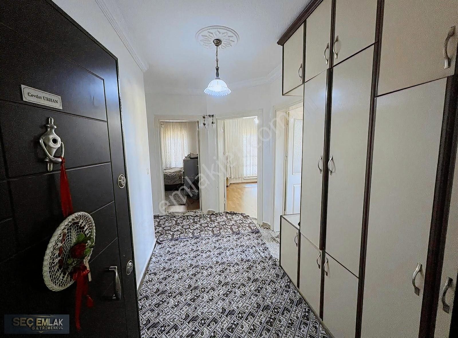 Seç Emlak'tan Serinevler Tokide 3+1 Banka Devirli Daire