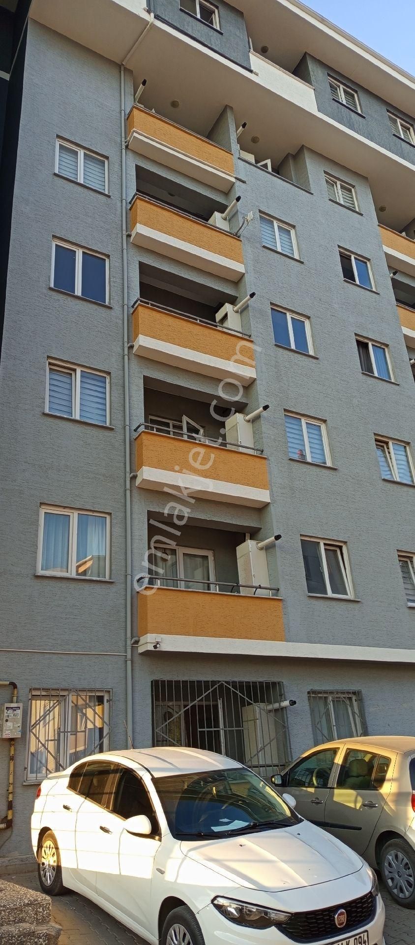 Bursa Görükle Mahallesi Kiralık 2+1 Eşyalı Daire