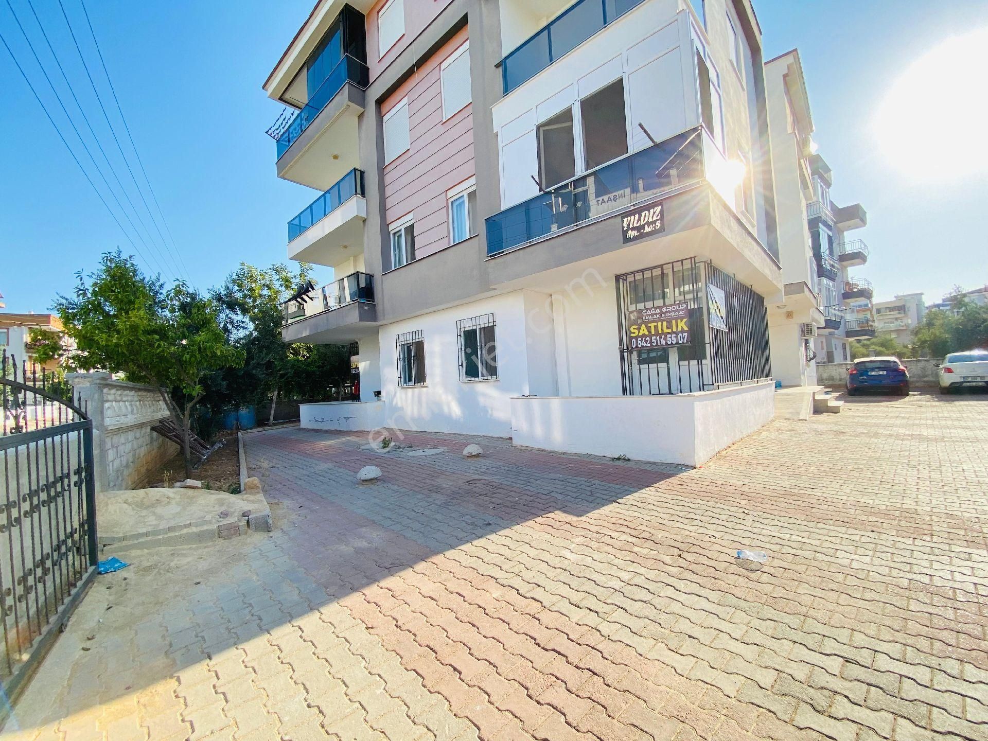 Kepez/varsak/karşıyaka Mahallesinde 3+1 125 M² Yüksek Giriş Daire