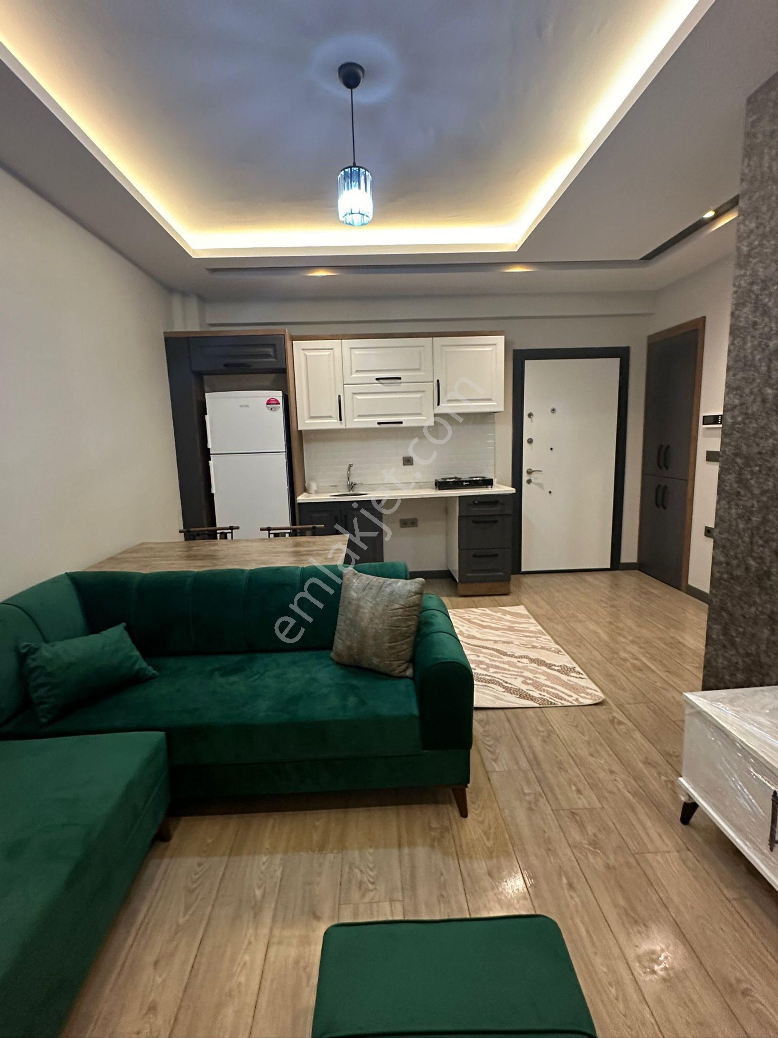 Efsane Lokasyonda Eşyalı Kiralık Daire