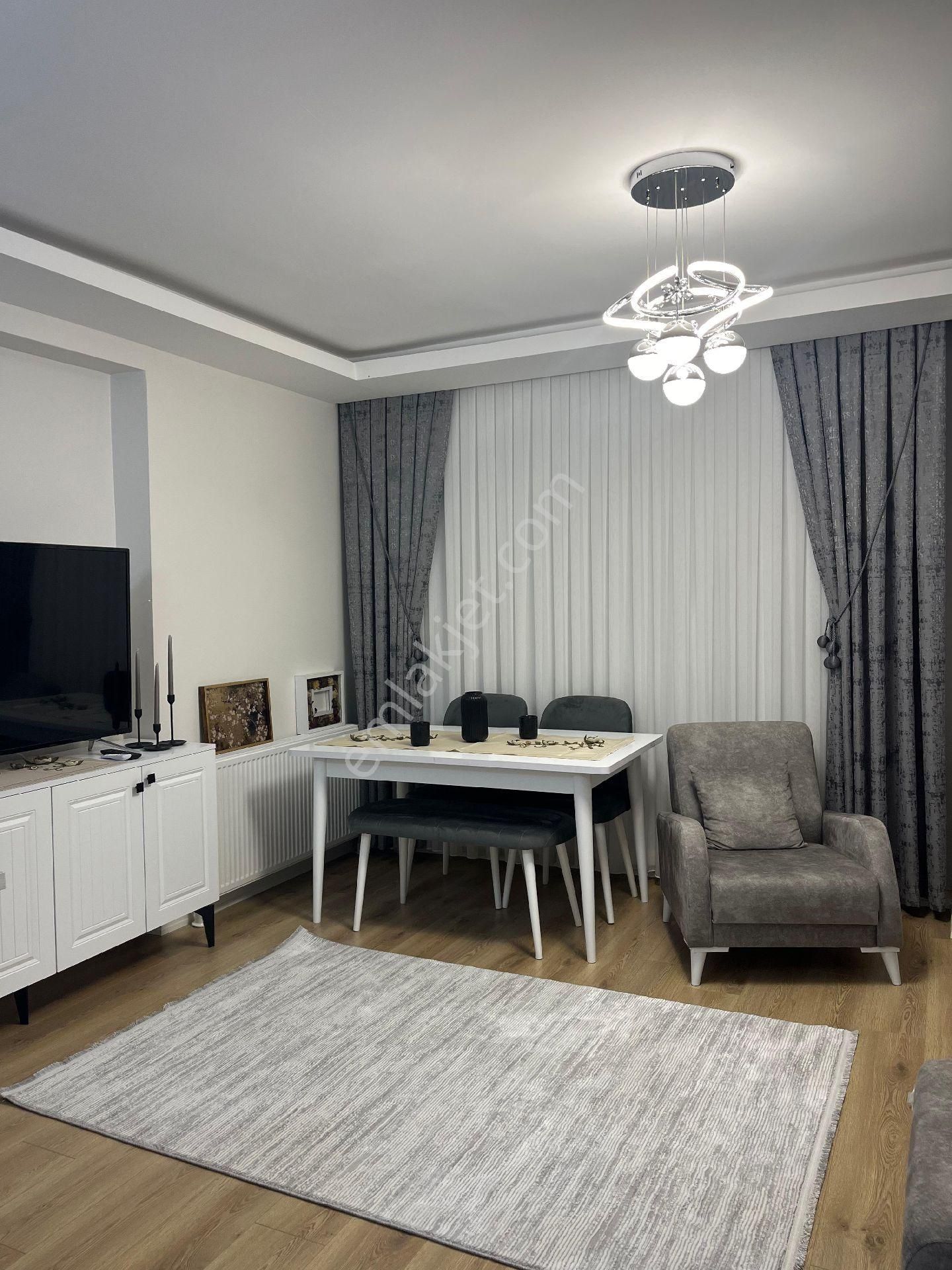 Fıstıkağcı Selami Ali De Deprem* Yönetmenliğine Uygun Ara Kat Daire