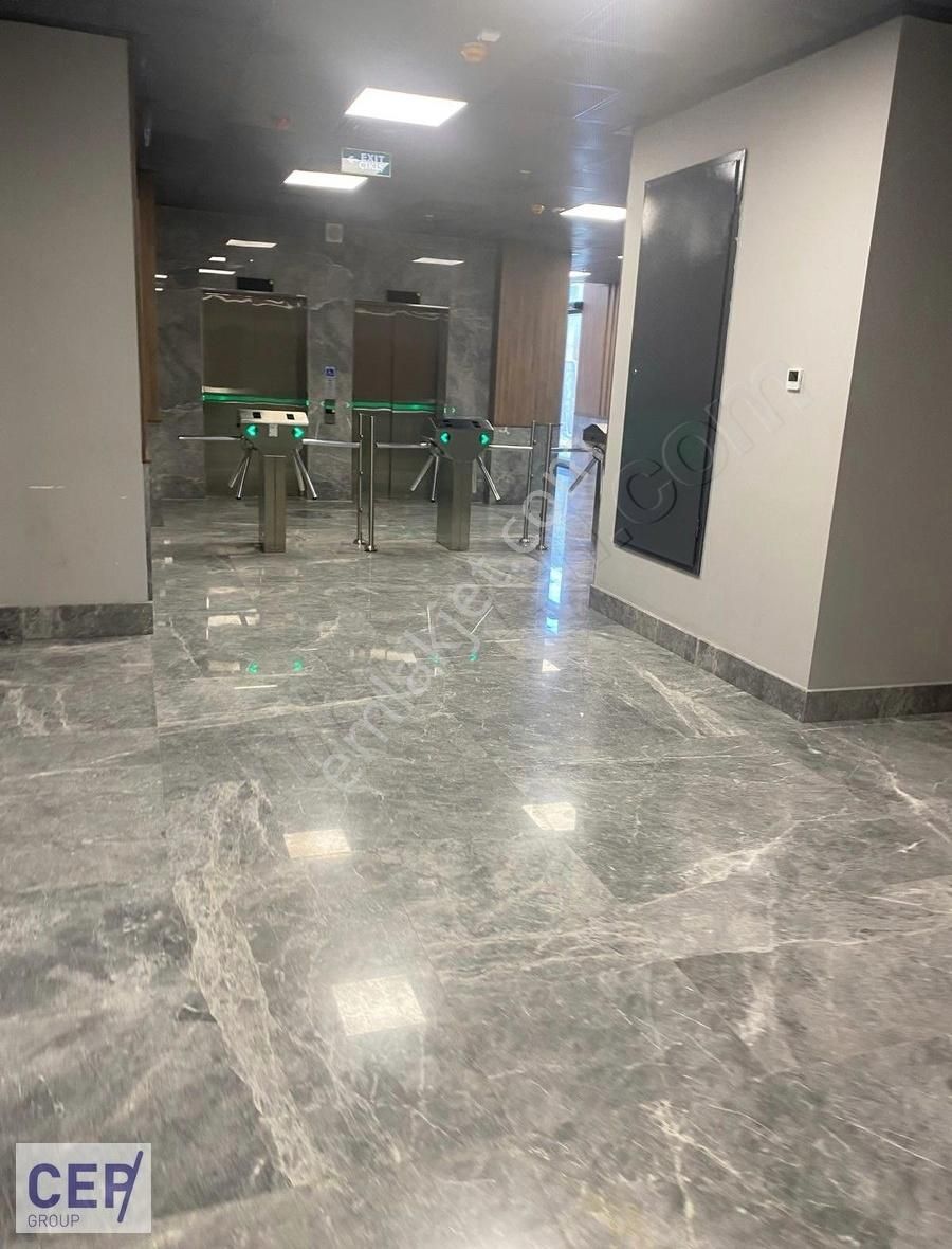 Elmas Kulede İçi Hazır Teslim Edilecek B Blokta Kiralık Atölye - Görsel 6