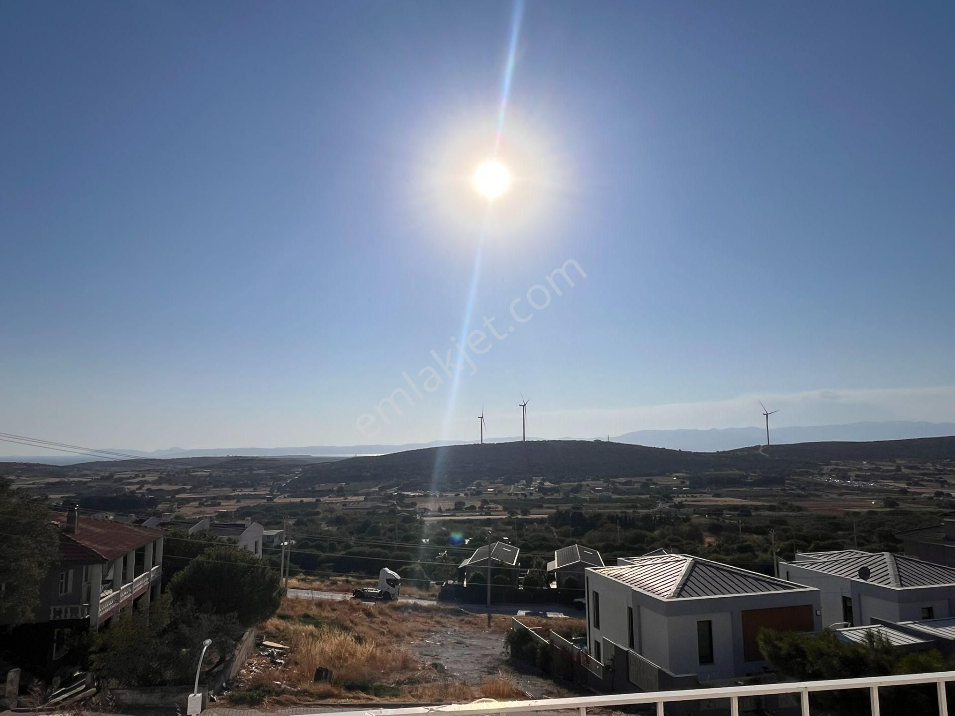 Kaan Emlak'tan Çeşme Ovacık'ta Taşın Zarafetiyle Buluşturulmuş Lüks 6+1 Villa - Görsel 2