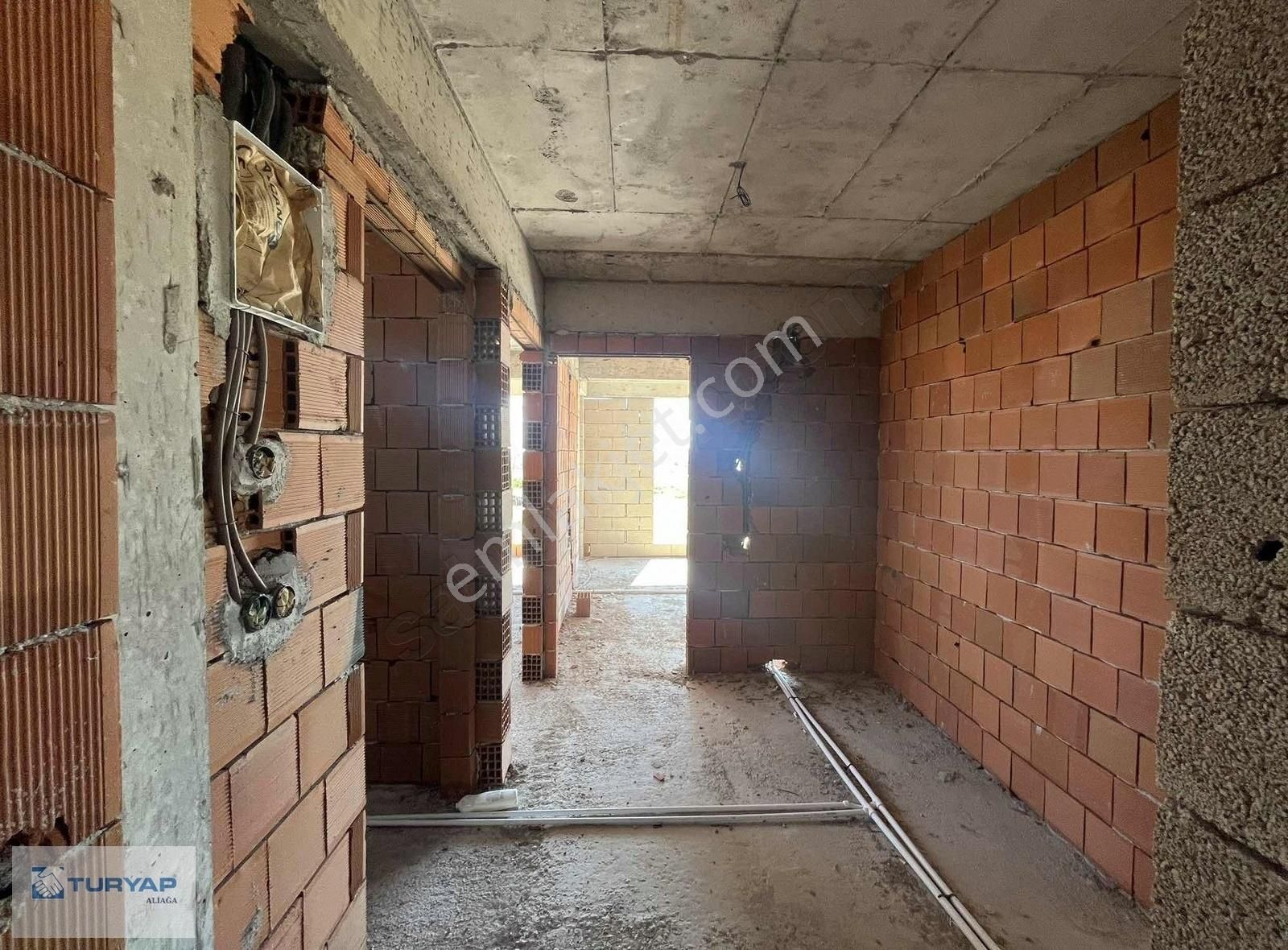 Yeni Adliye Bölgesinde Satılık 2+1 Daire