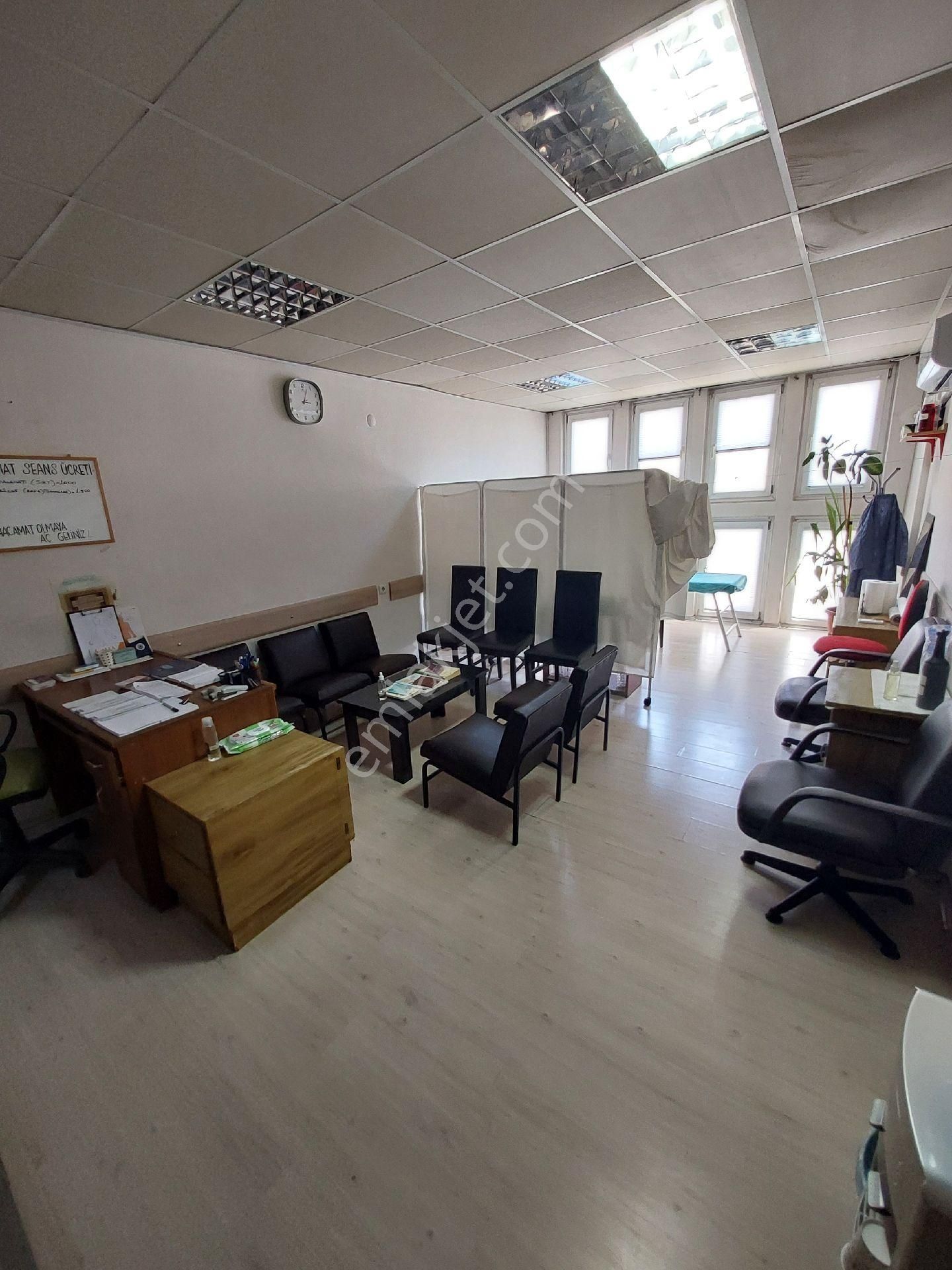 Doğru Gayrimenkulden 40 Metrekare Çarşı İçinde Ofis