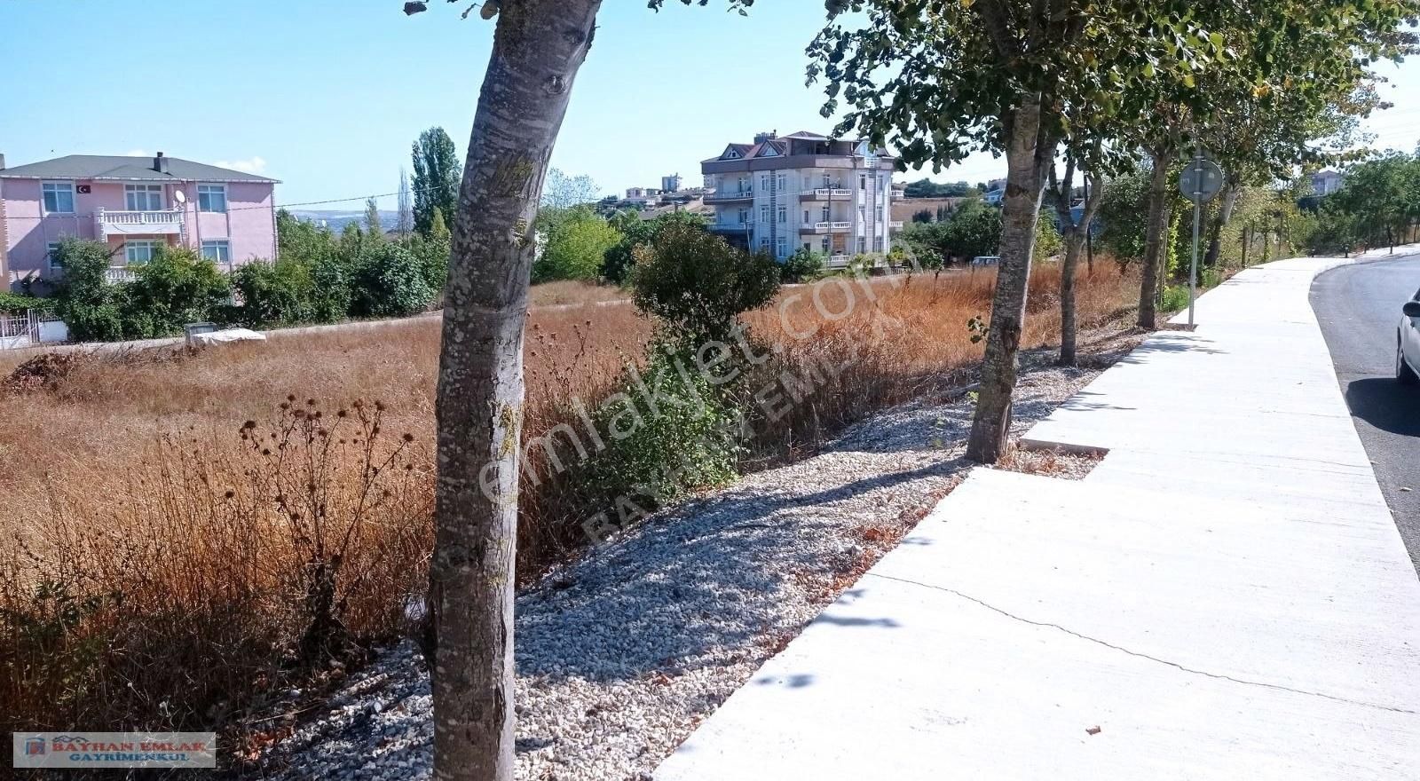 Bayhan Gayrimenkul'den Ana Yola Cephe Satılık 1 Dönüm Arsa - Görsel 18