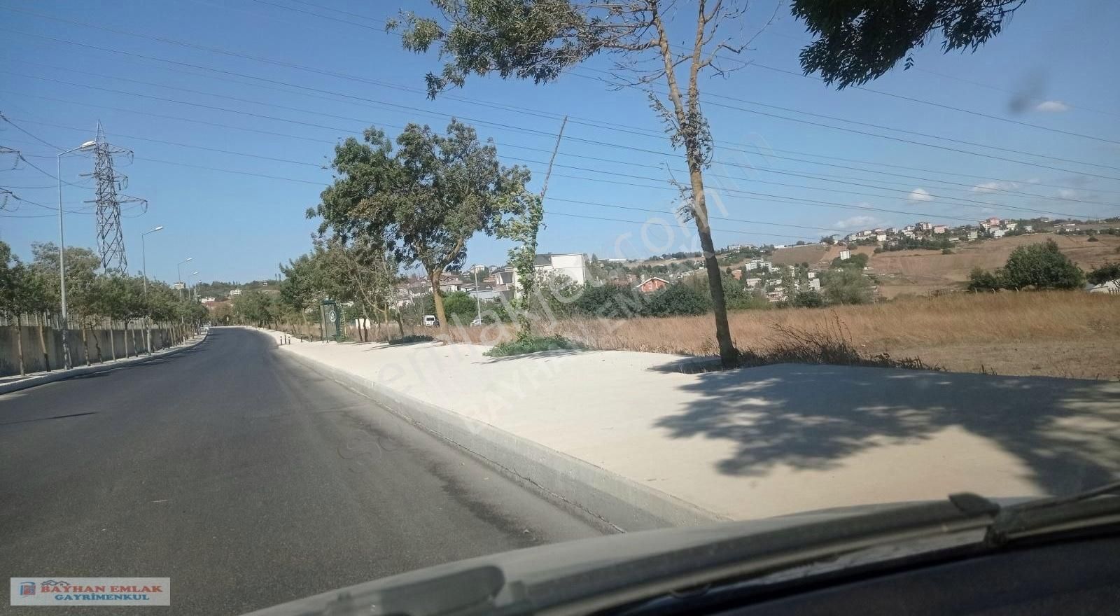 Bayhan Gayrimenkul'den Ana Yola Cephe Satılık 1 Dönüm Arsa - Görsel 12
