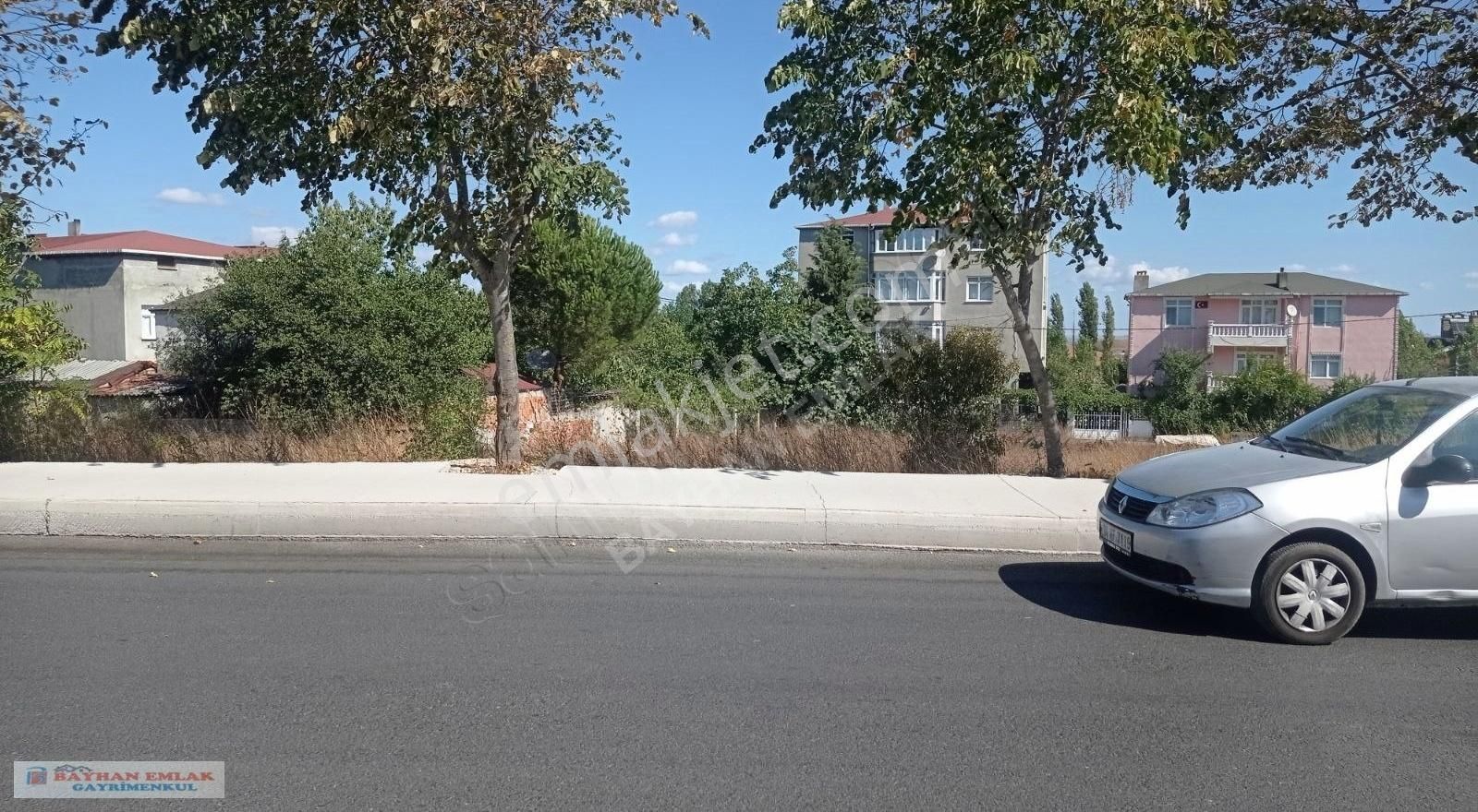 Bayhan Gayrimenkul'den Ana Yola Cephe Satılık 1 Dönüm Arsa - Görsel 15