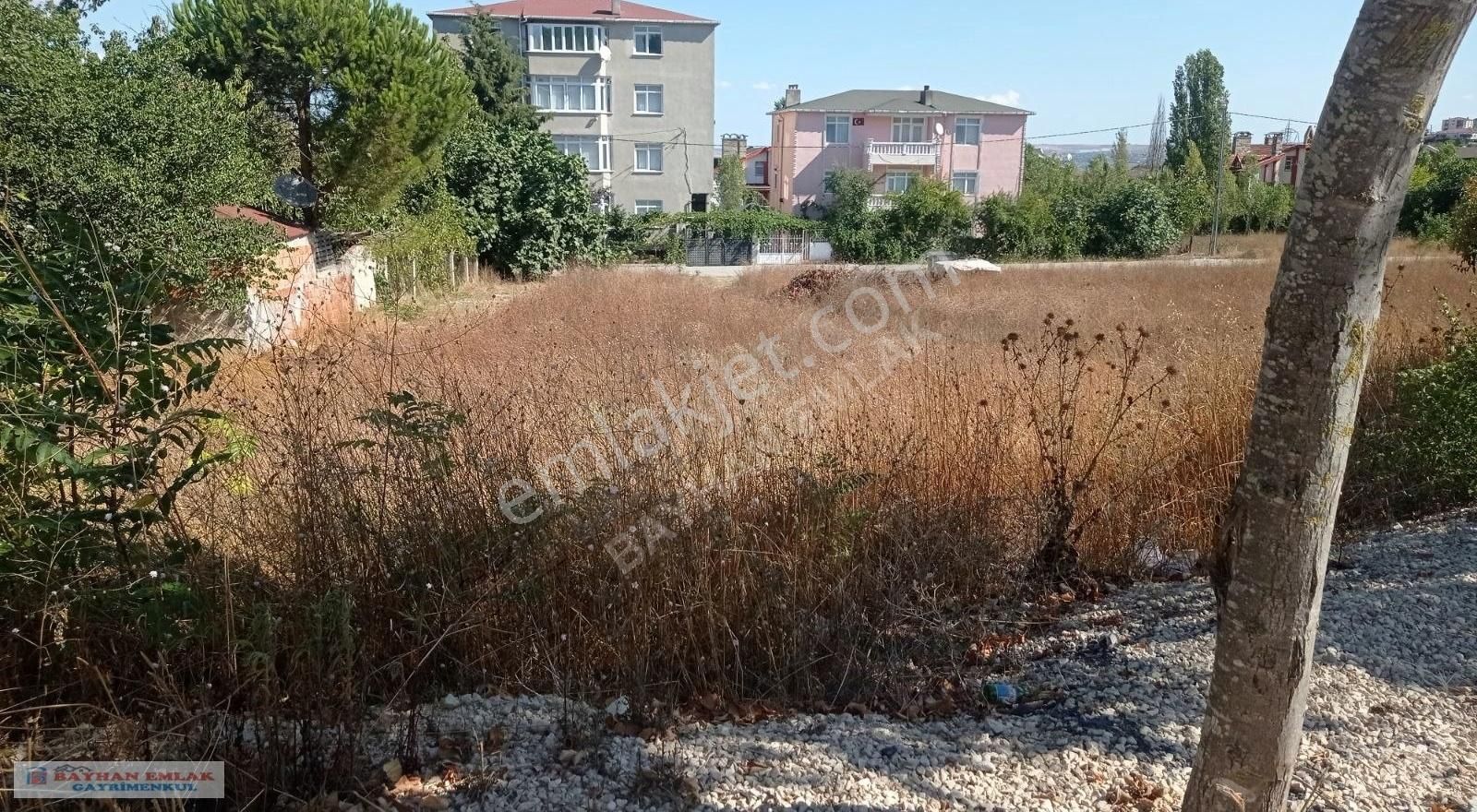 Bayhan Gayrimenkul'den Ana Yola Cephe Satılık 1 Dönüm Arsa - Görsel 14