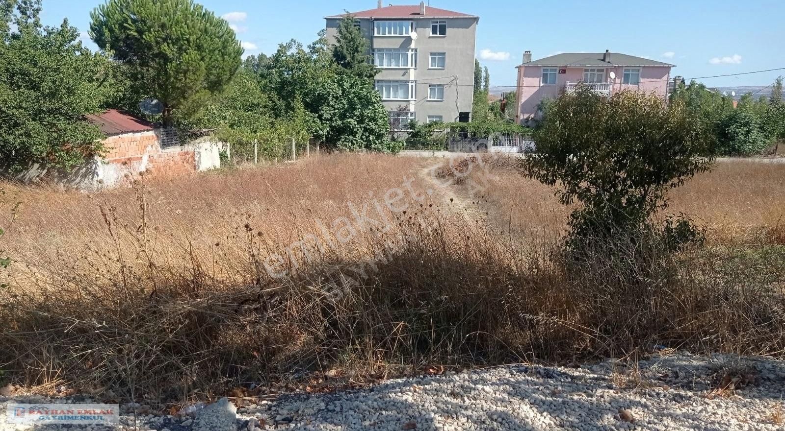 Bayhan Gayrimenkul'den Ana Yola Cephe Satılık 1 Dönüm Arsa - Görsel 9